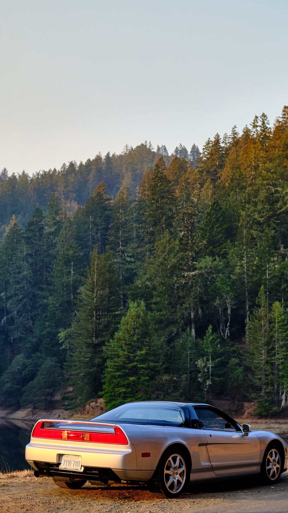 Download wallpaper 938x1668 acura nsx