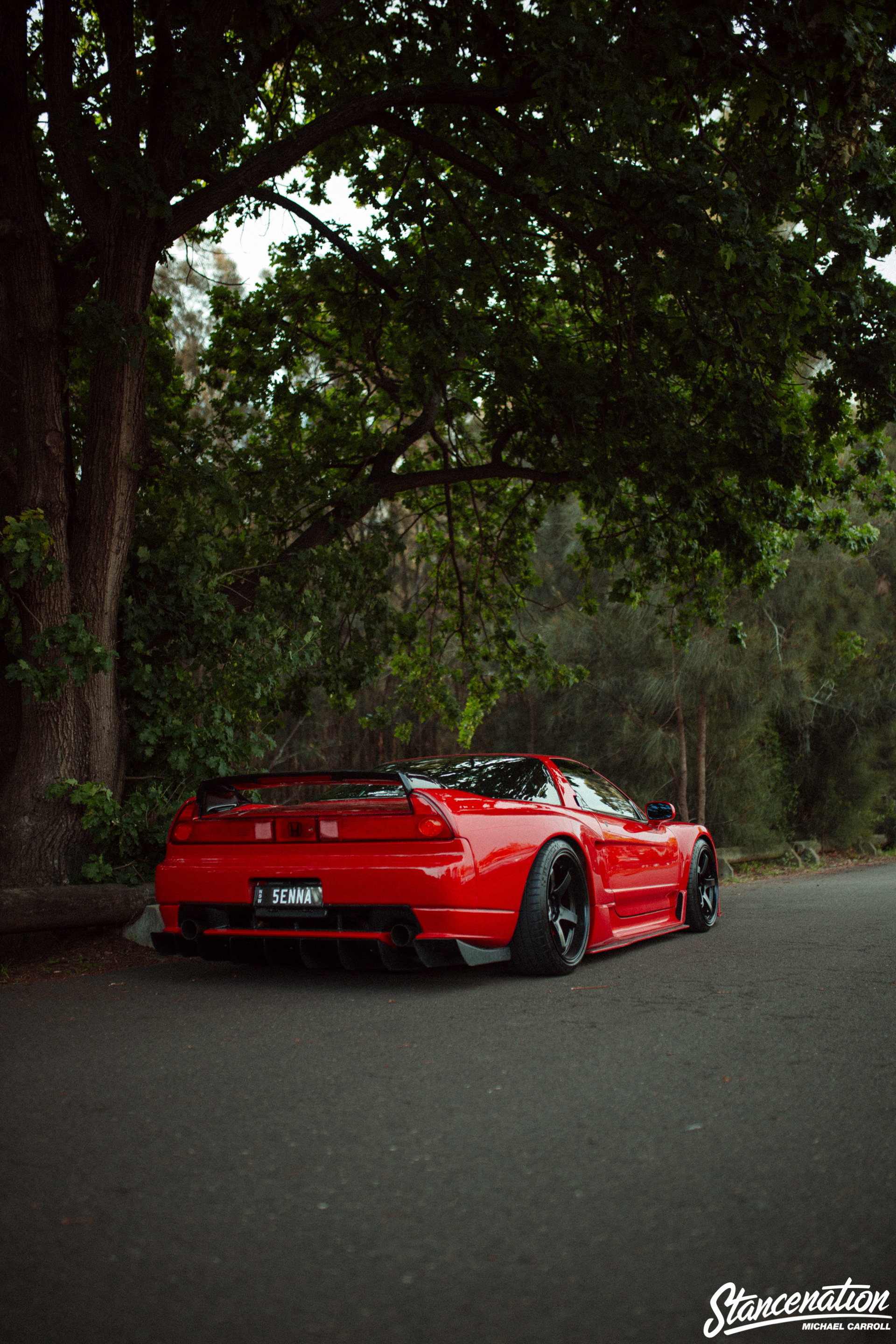 5ENNA NSX. StanceNation