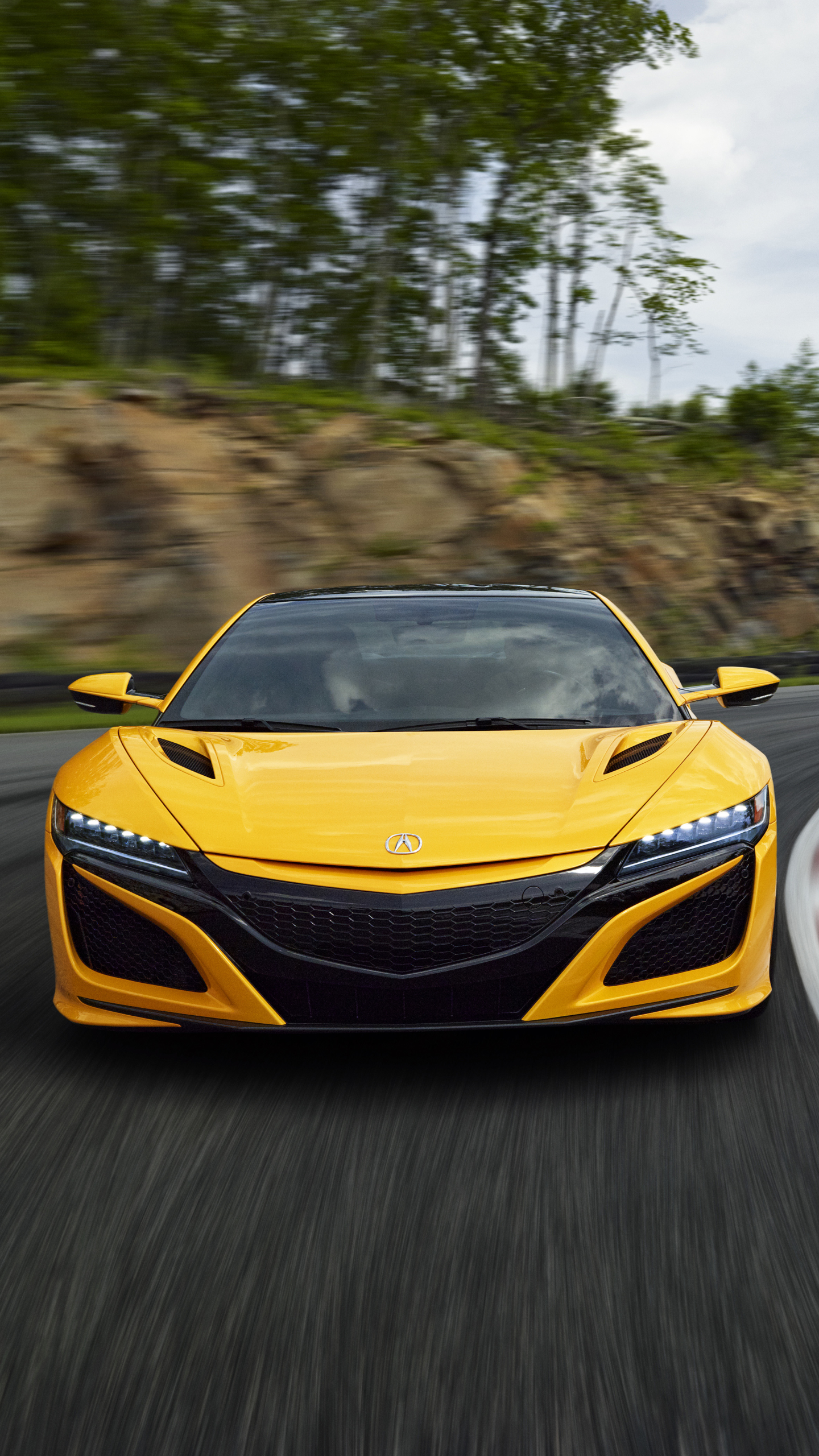 Download Acura Nsx wallpaper