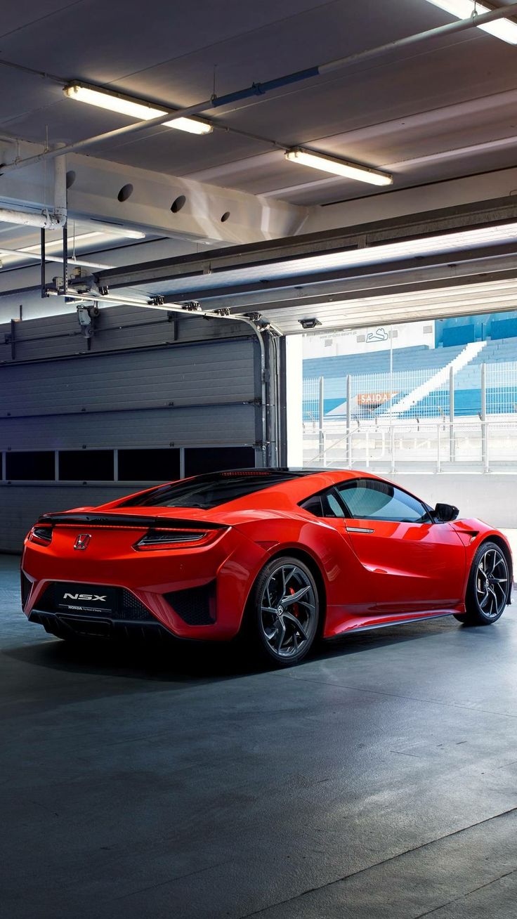 Acura NSX. Acura nsx, Nsx, Acura