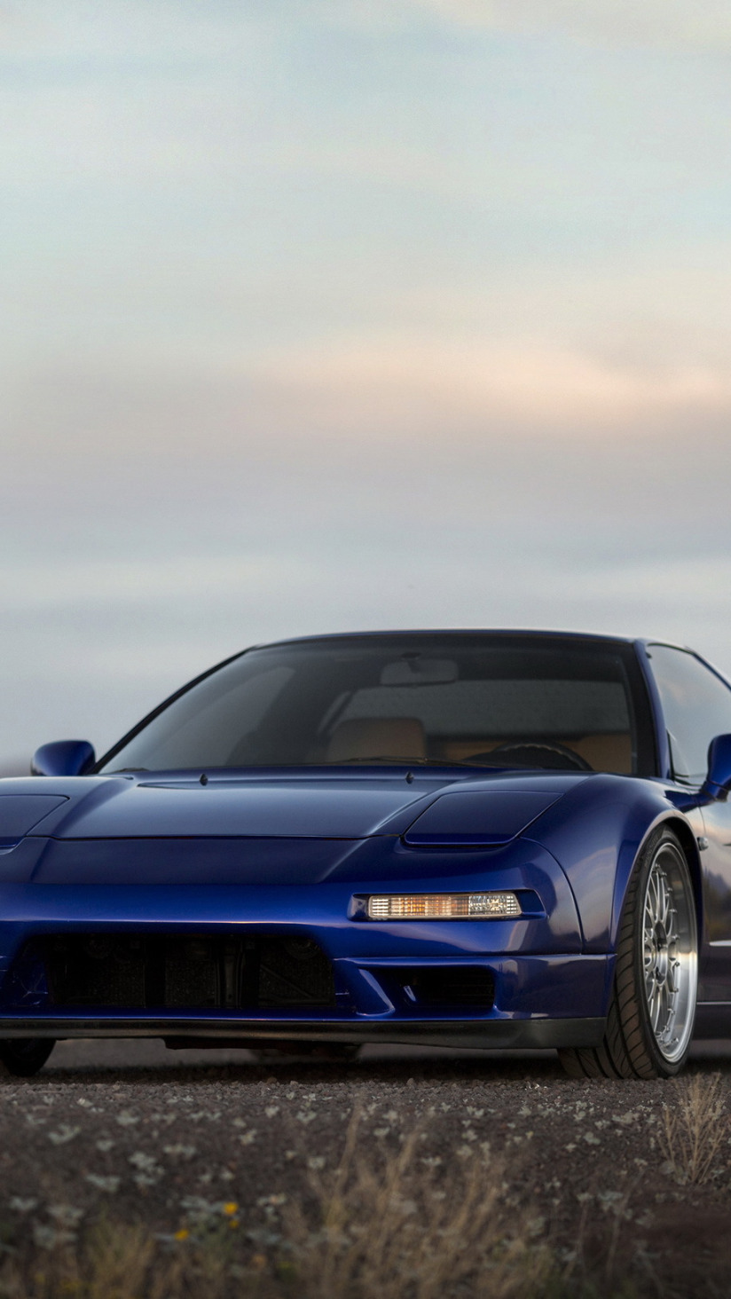 wallpaper Acura, NSX, 1995, Modified