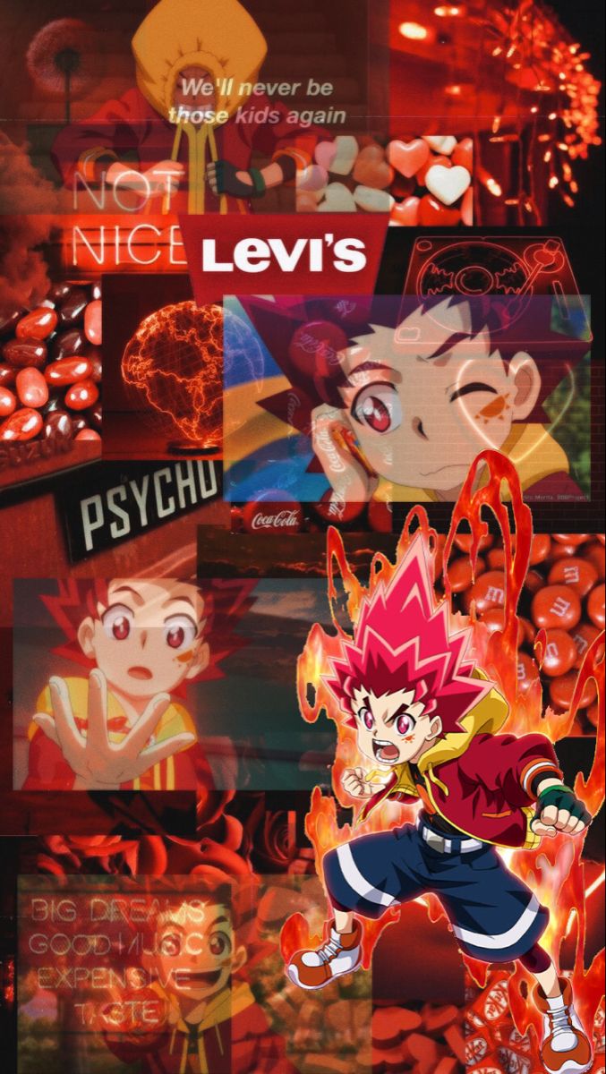 Anime, Anime boy, Beyblade characters