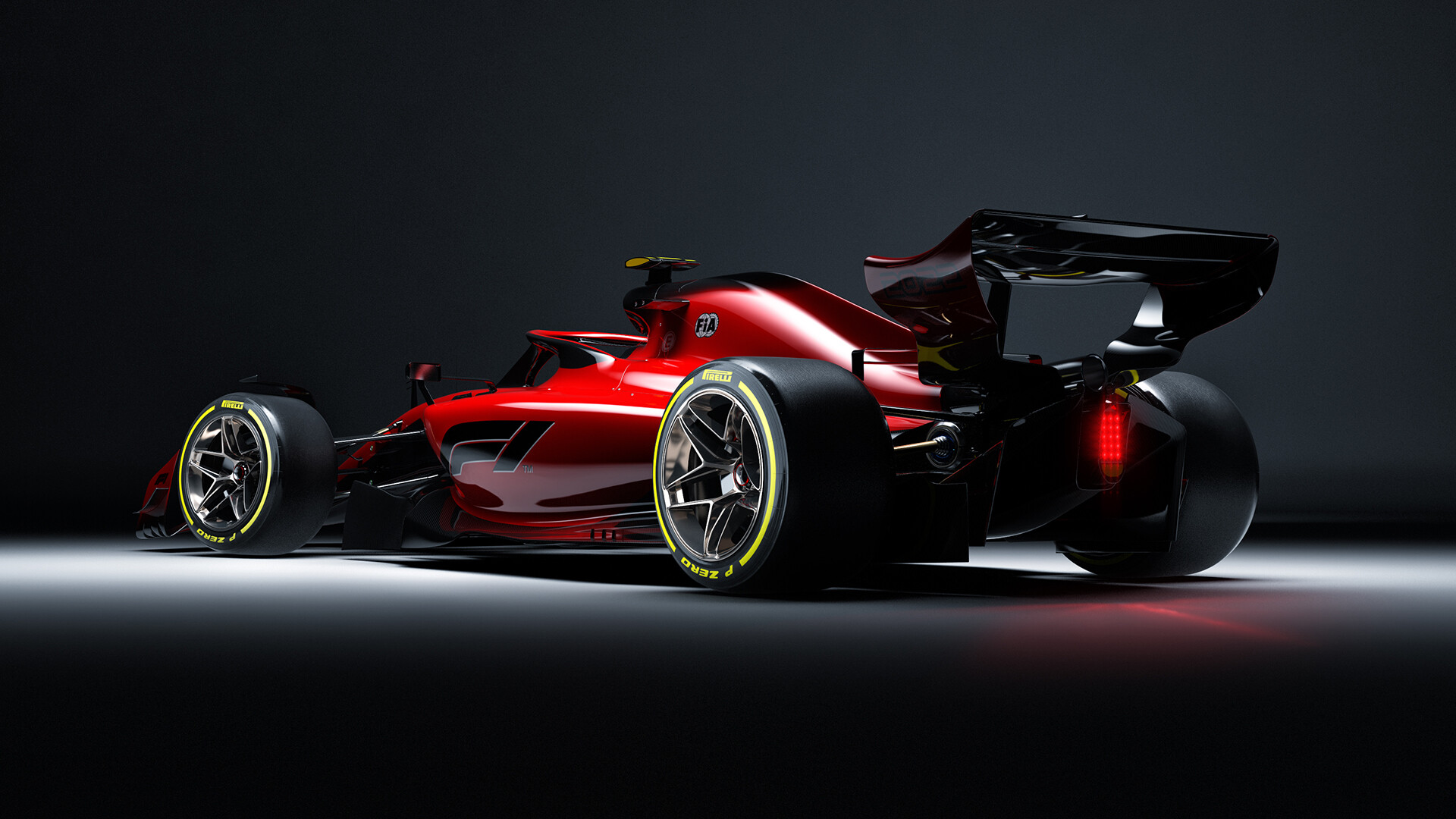 F1 Concept car season 2022