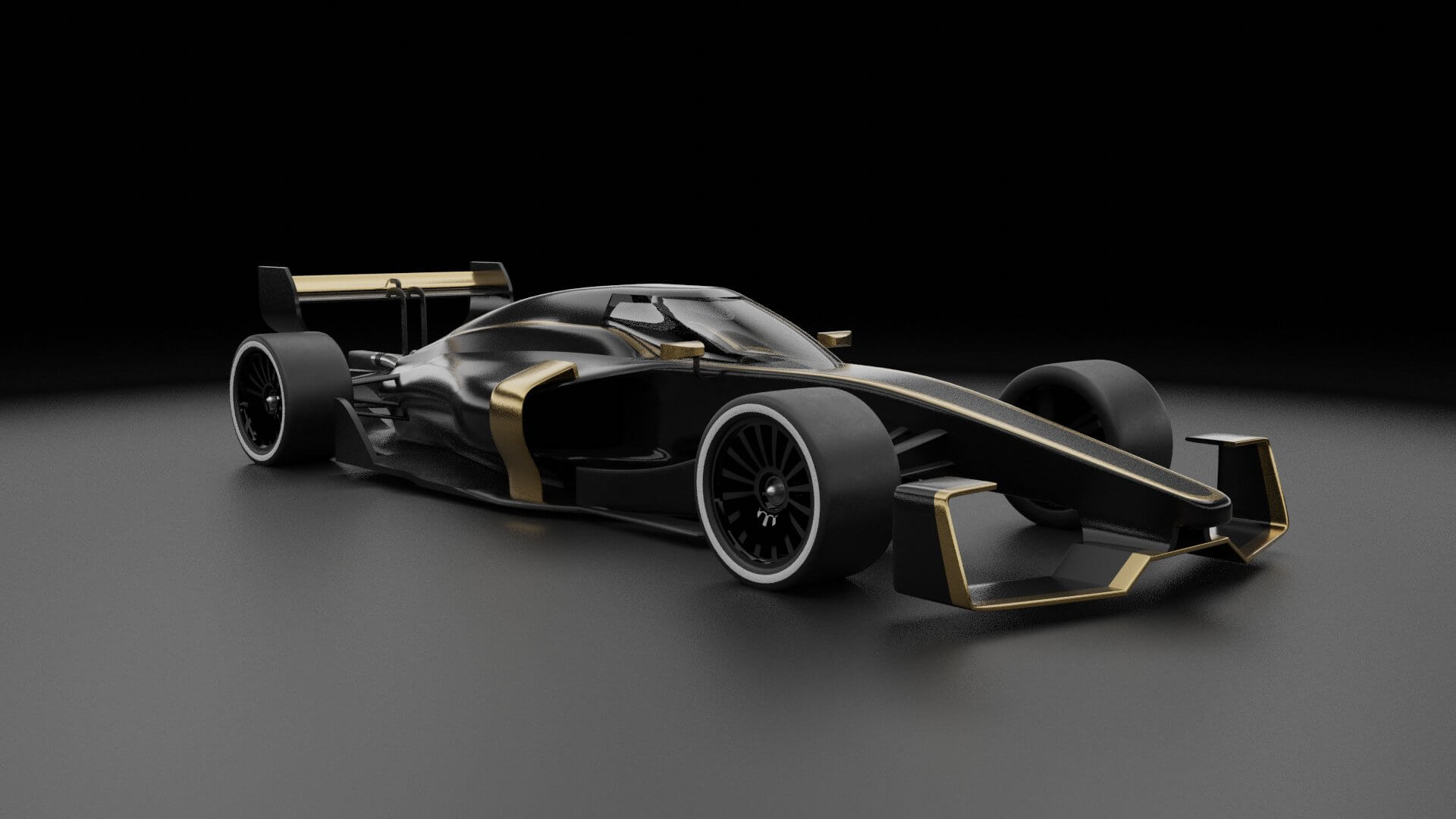 F1 Concept Car