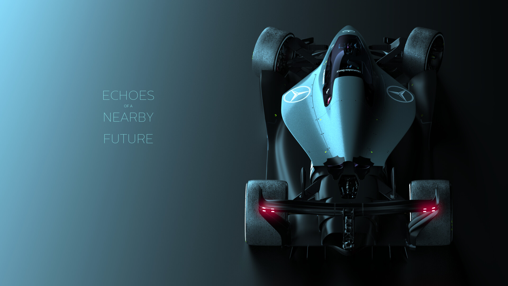 Mercedes Formula 1 Concept