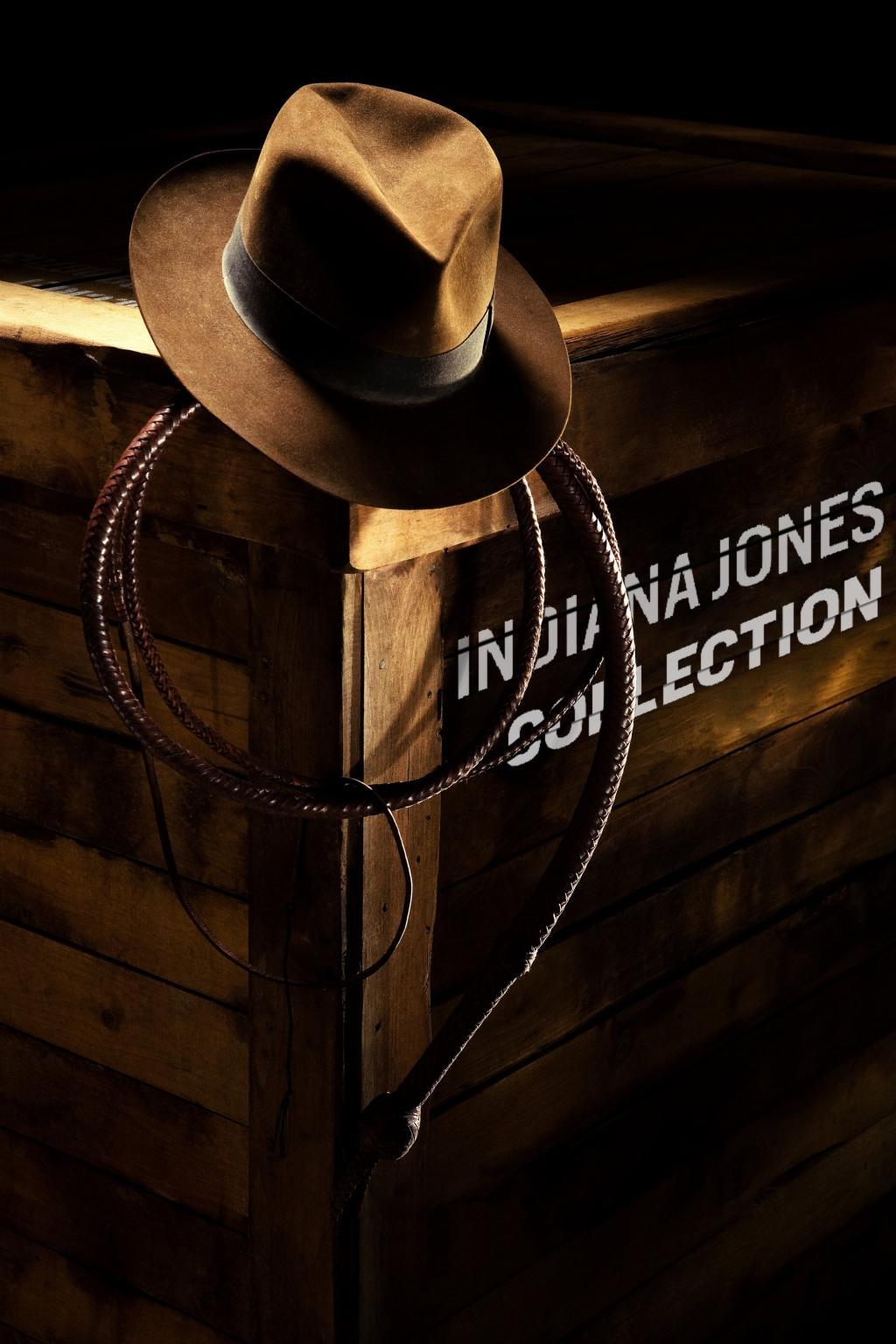 Collection Indiana Jones collection