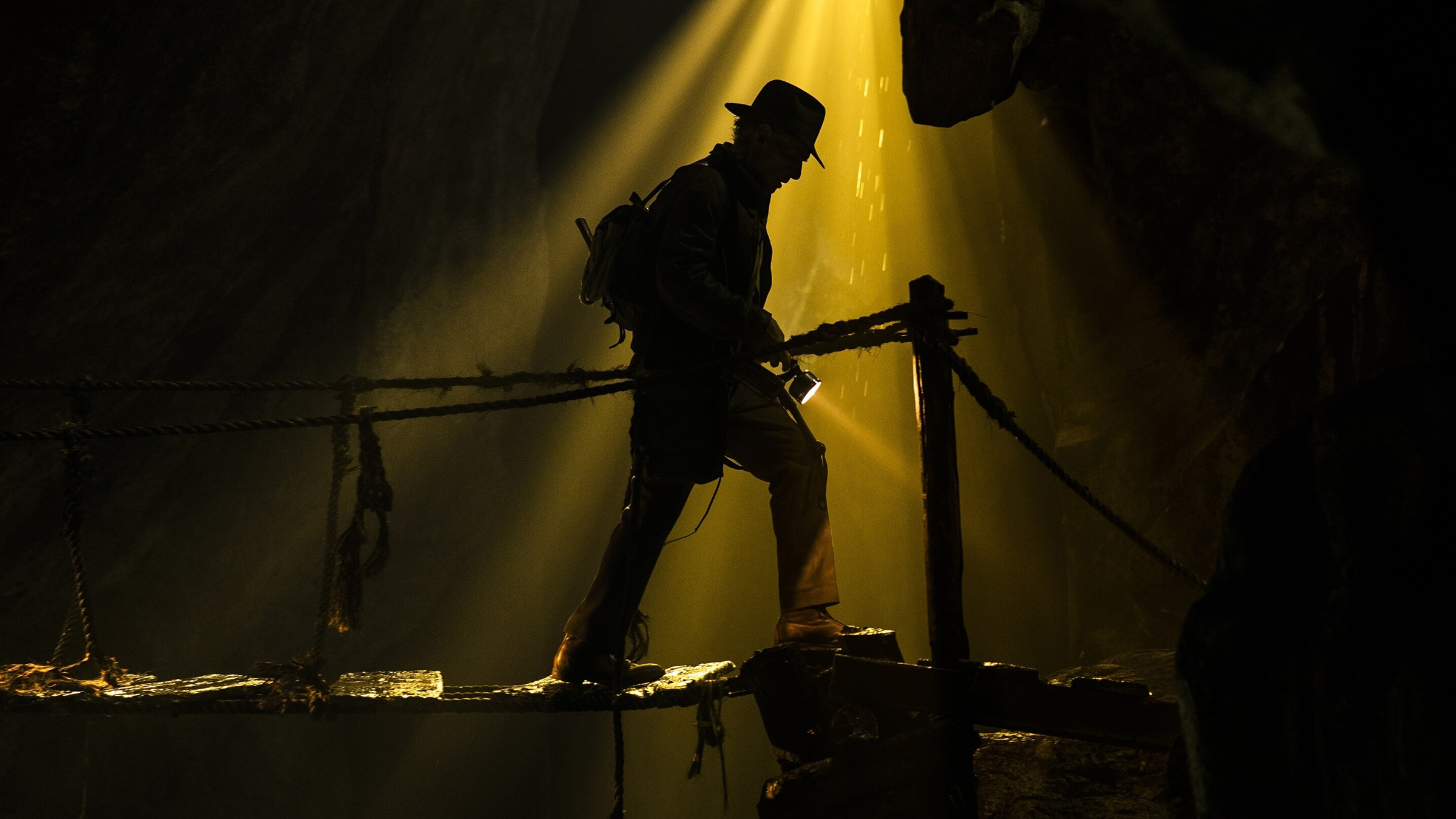 Dial of Destiny Editors Discuss