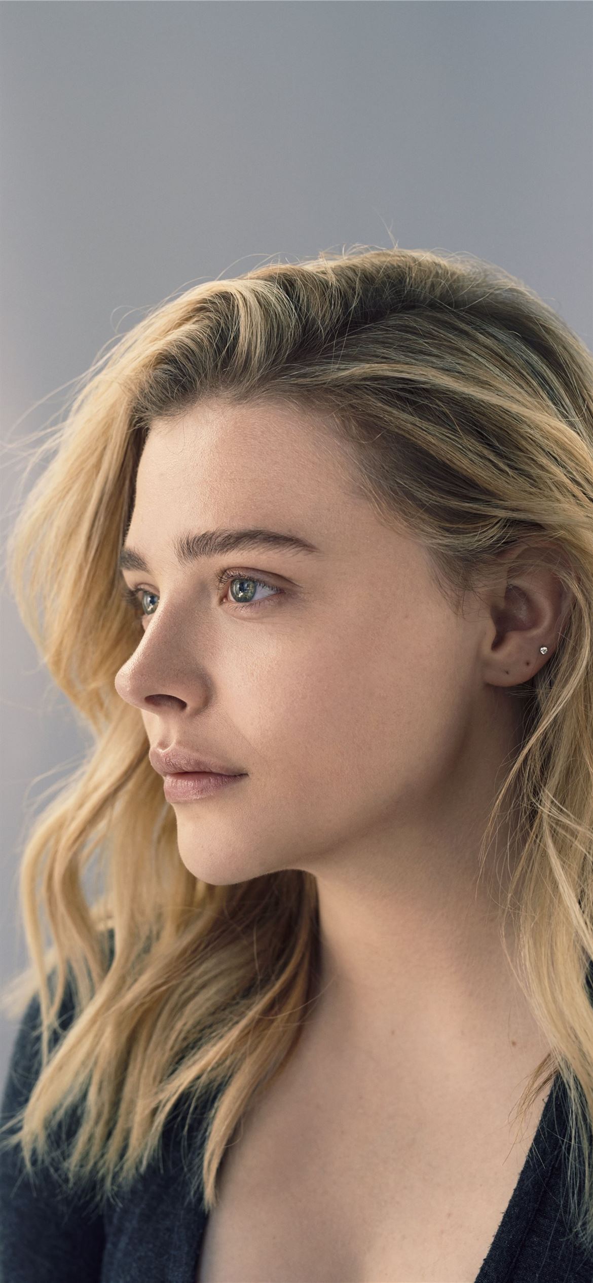 Chloe Grace Moretz 4K Portrait