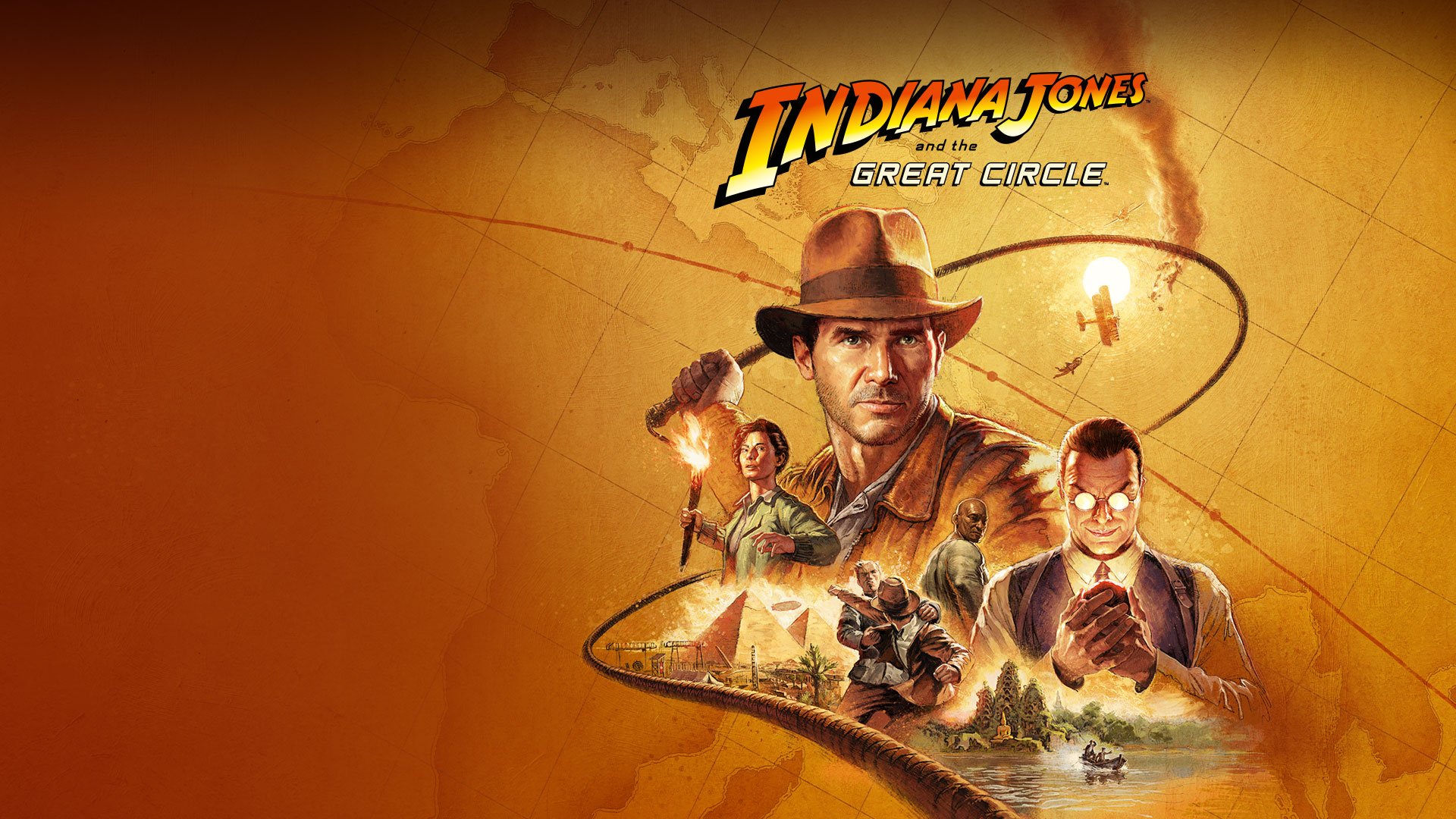 Indiana Jones and the Great Circle Game
