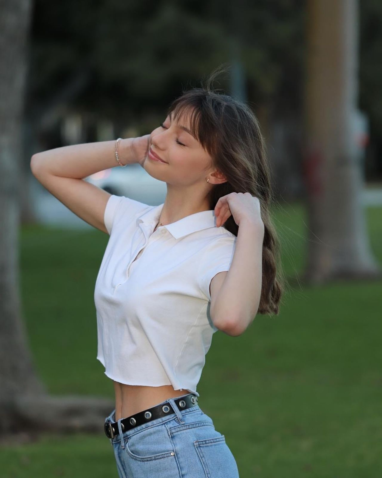 Lauren Donzis 04 25 2022 • CelebMafia