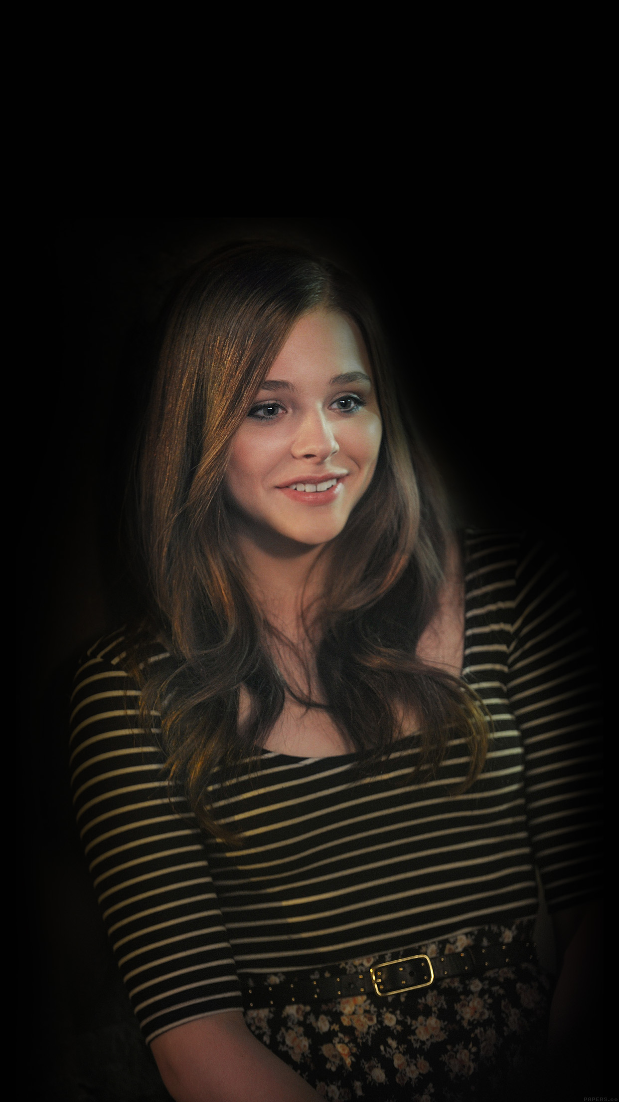 Chloe Grace Moretz Dark Actress