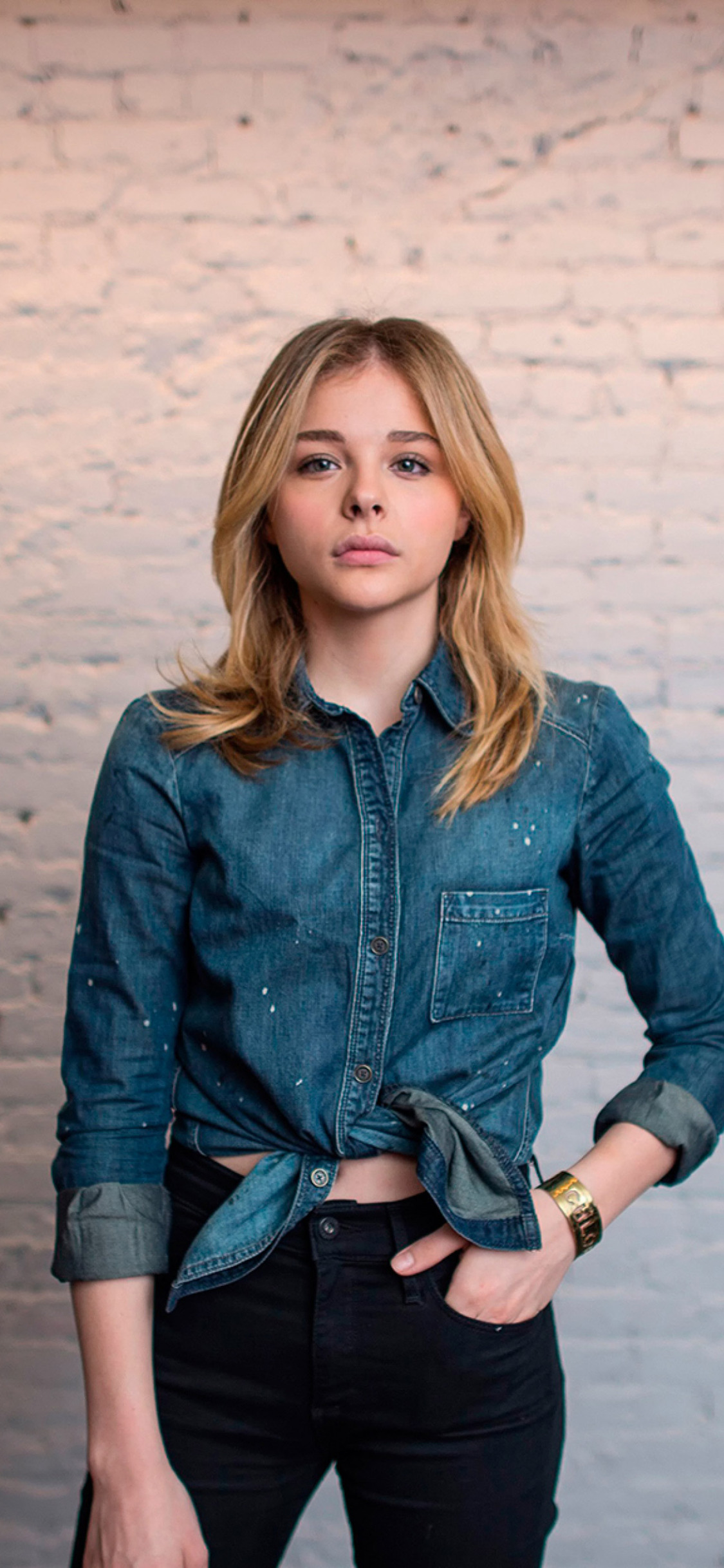 Chloe Grace Moretz 4k