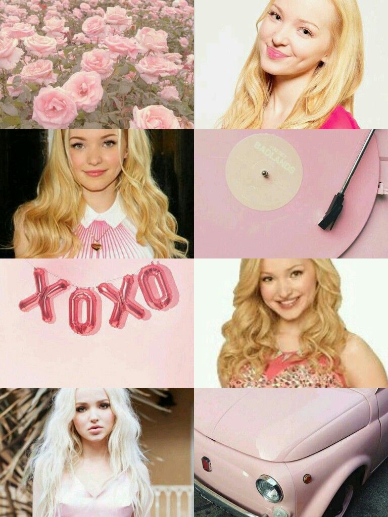 Dove Cameron Wallpaper Lockscreen