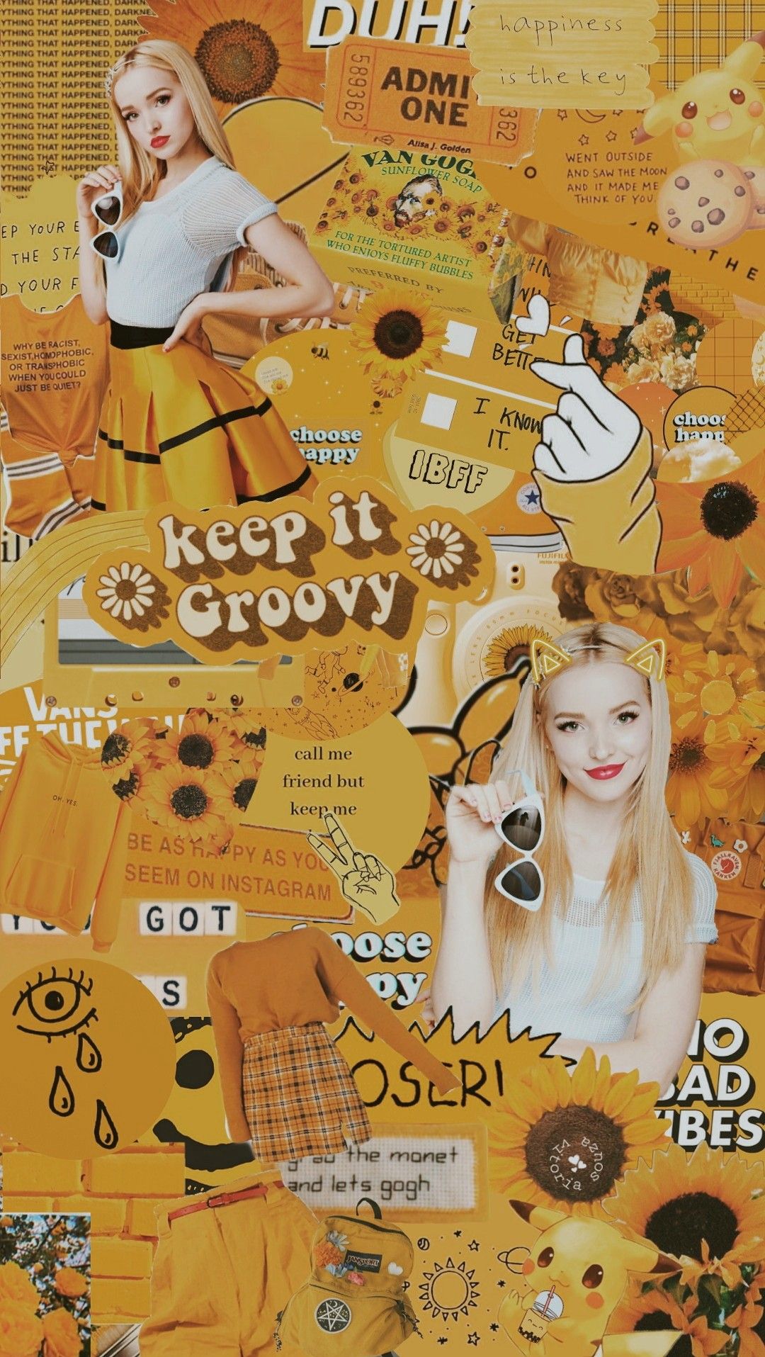 Dove Cameron Wallpaper