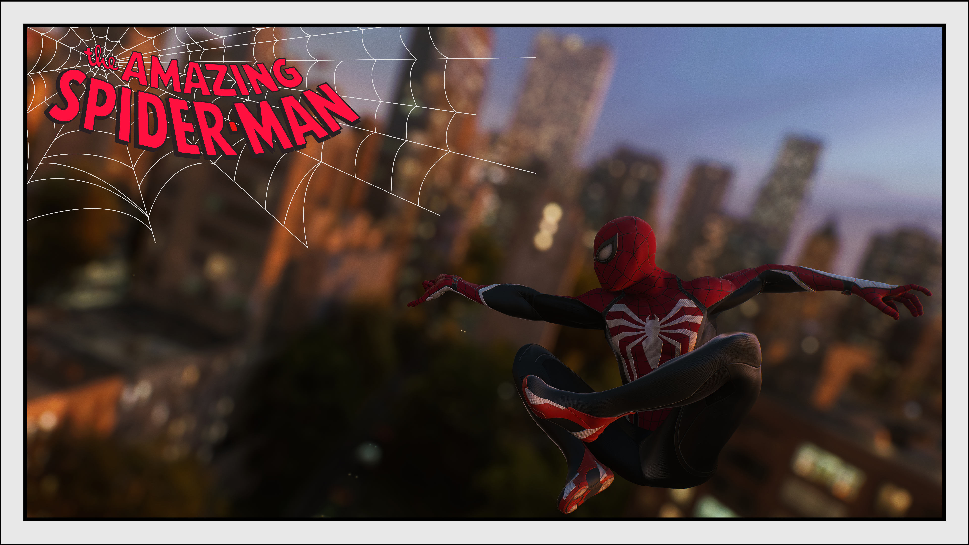 Marvel's Spider Man 2 Wallpaper