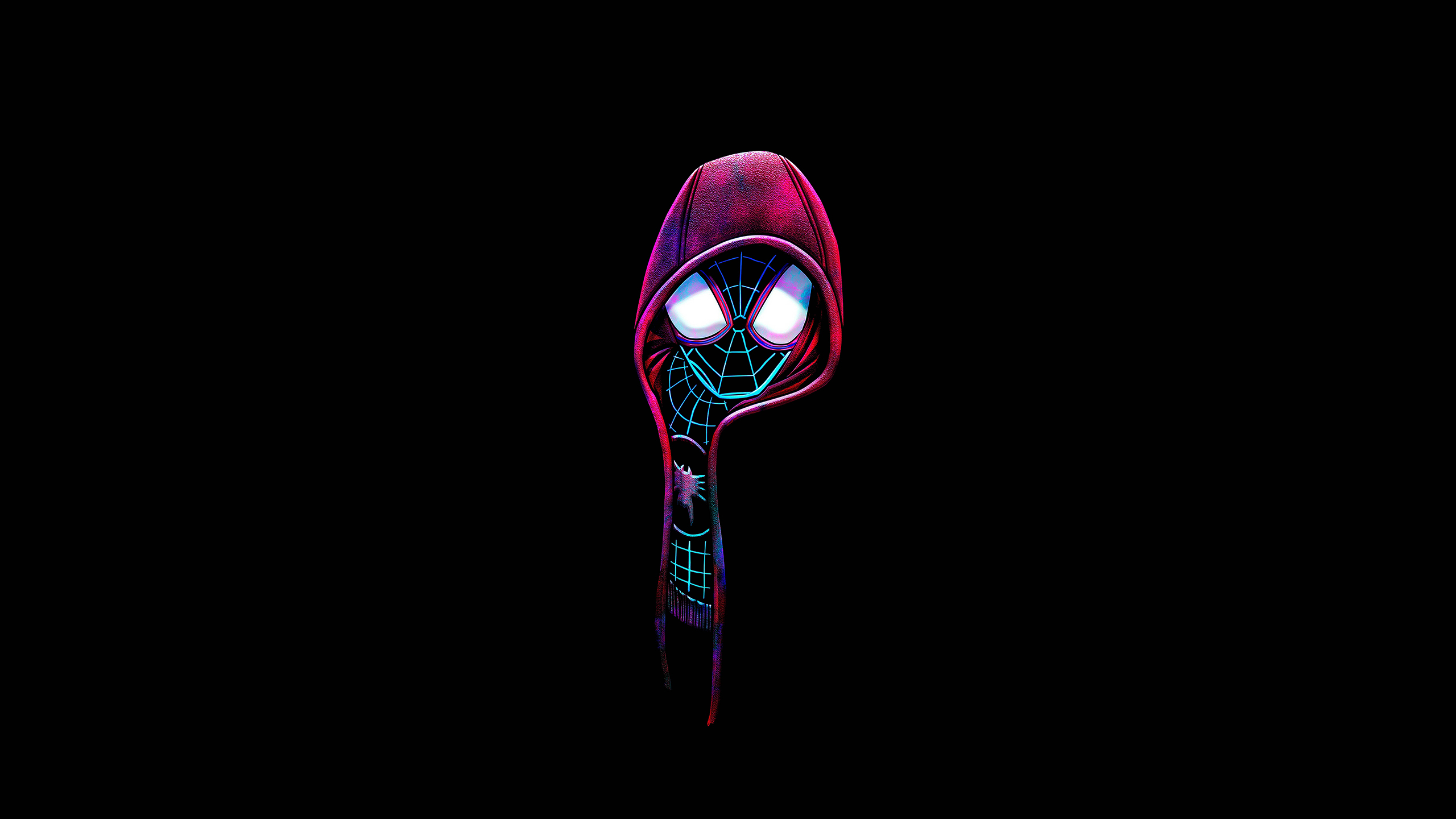 Spiderman Cartoon 2K Wallpaper x