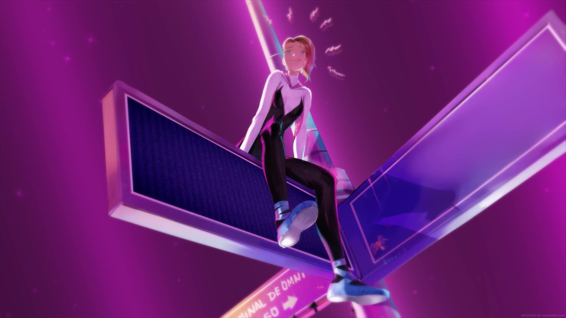 Spider Man Live Wallpaper, Animated