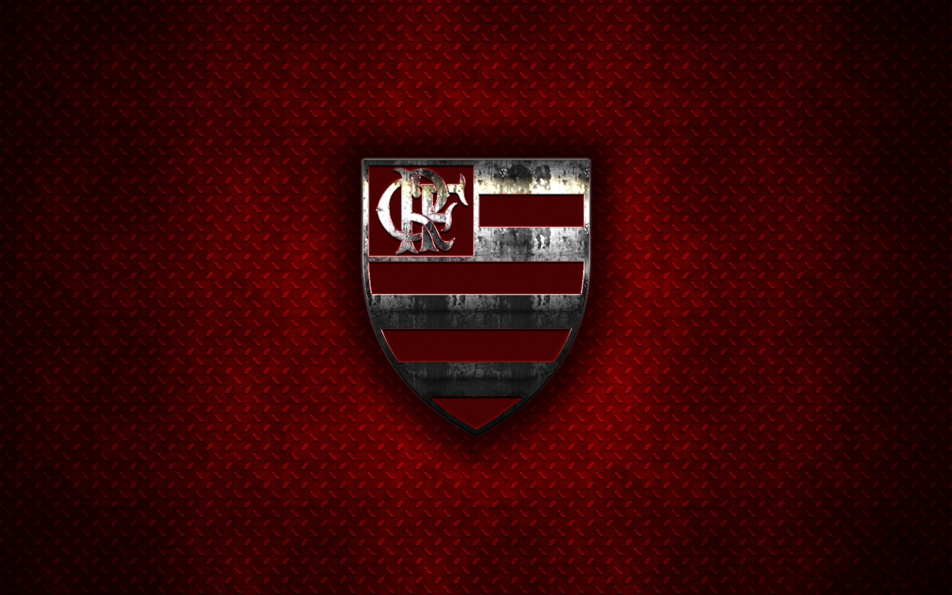 Flamengo Sports Logo HD Wallpaper