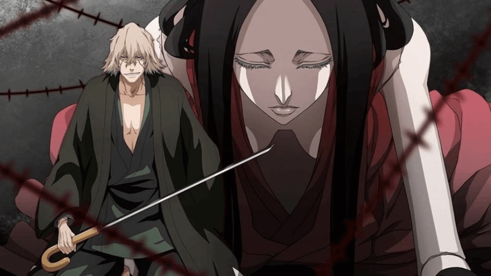 NEN hatsu for Urahara Kisuke's Bankai