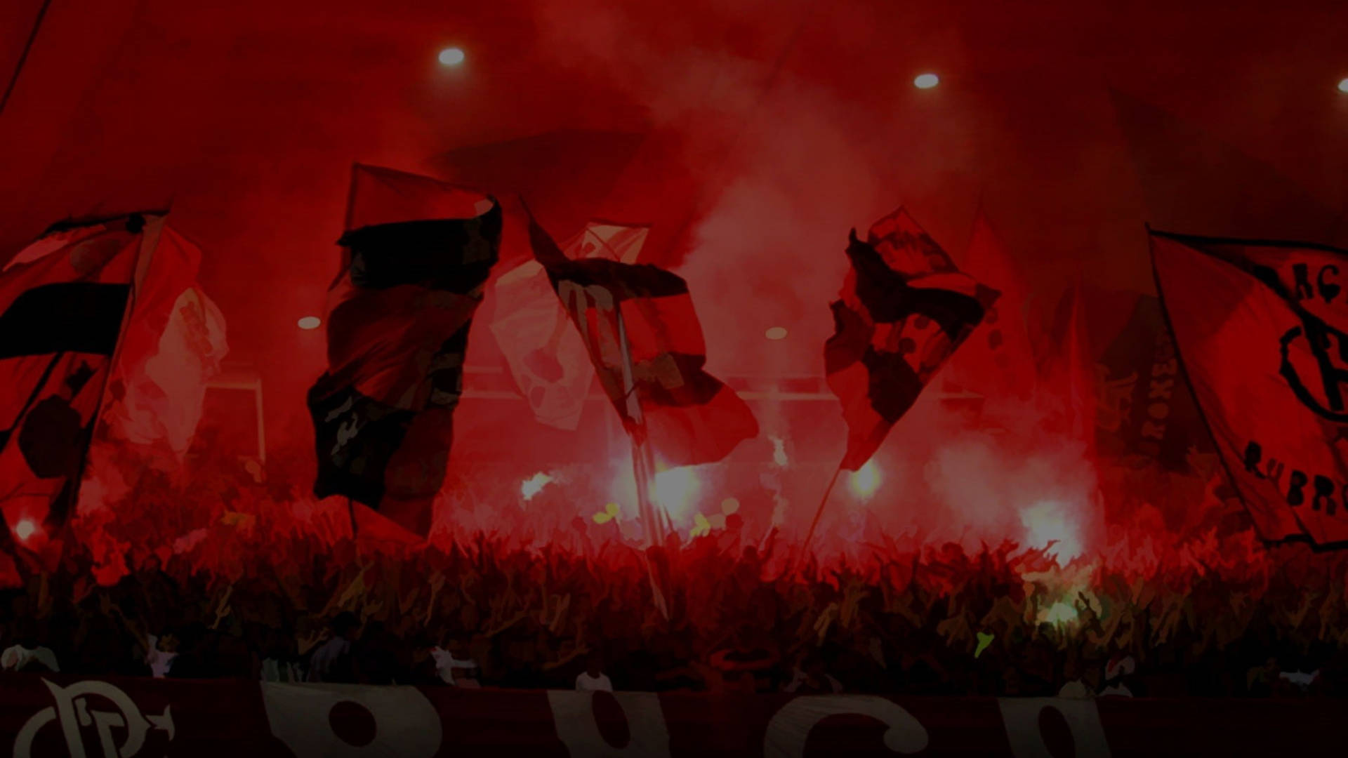 Free Flamengo Fc HD Wallpaper