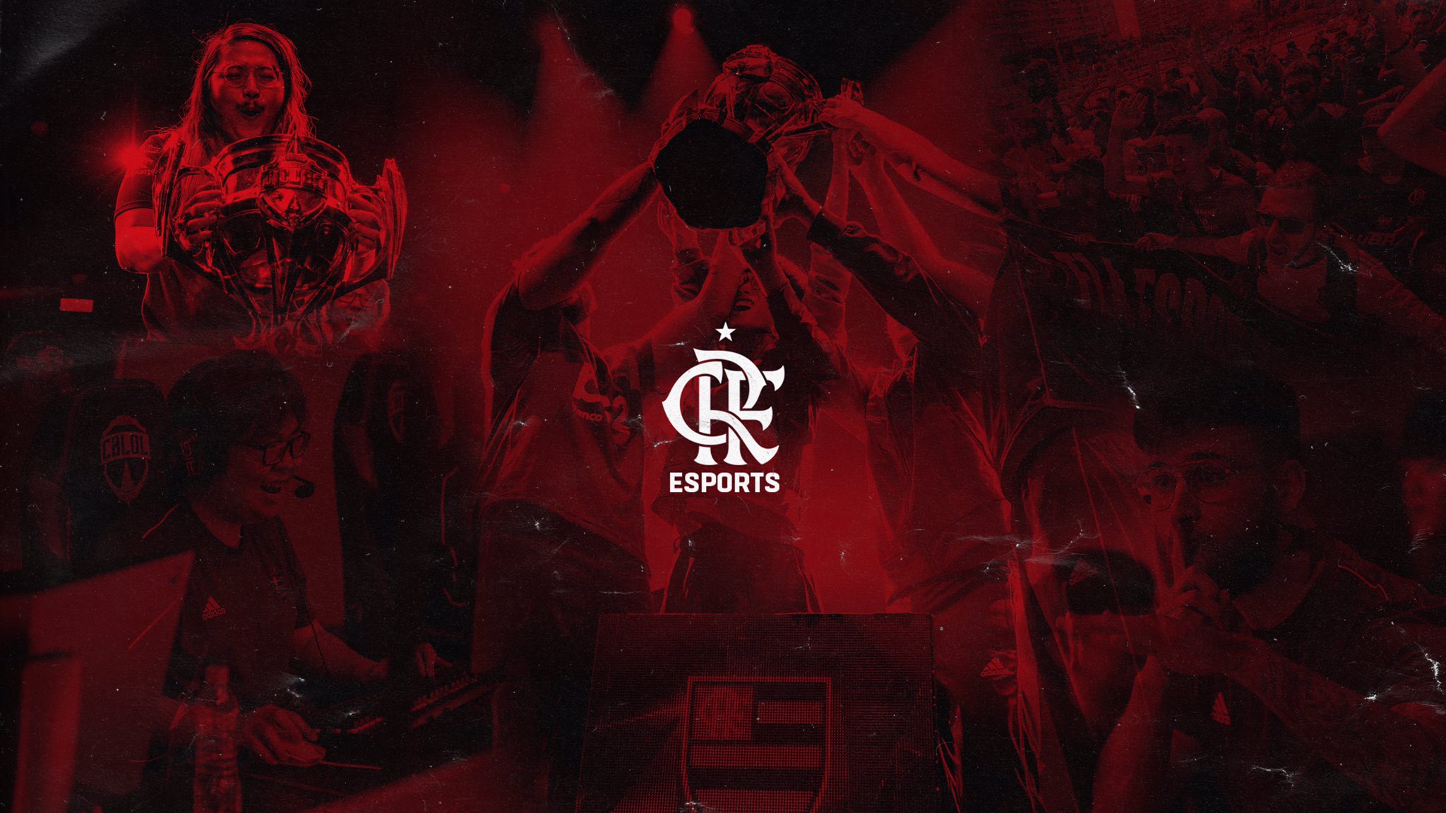 Flamengo Esports wallpaper
