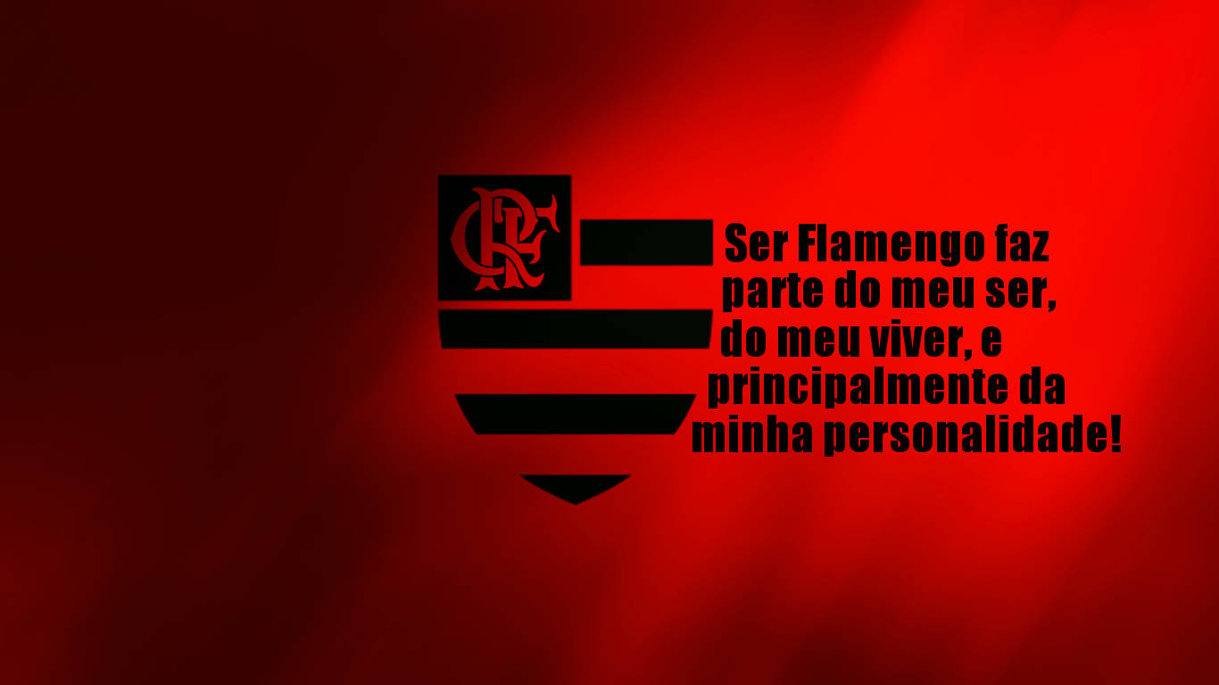 Download free Flamengo Fc Striped Logo