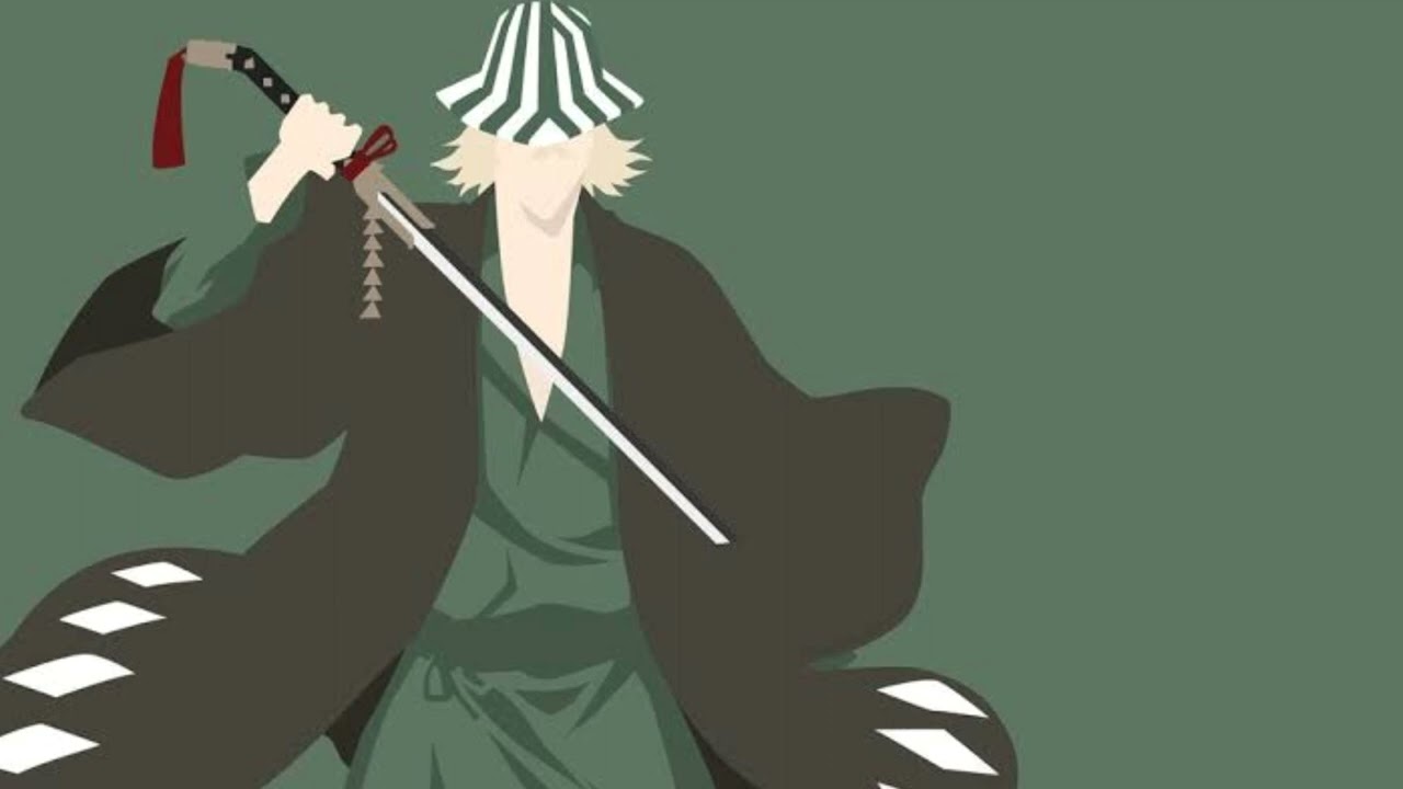 Bleach ( Kisuke Urahara ) Sound Effect