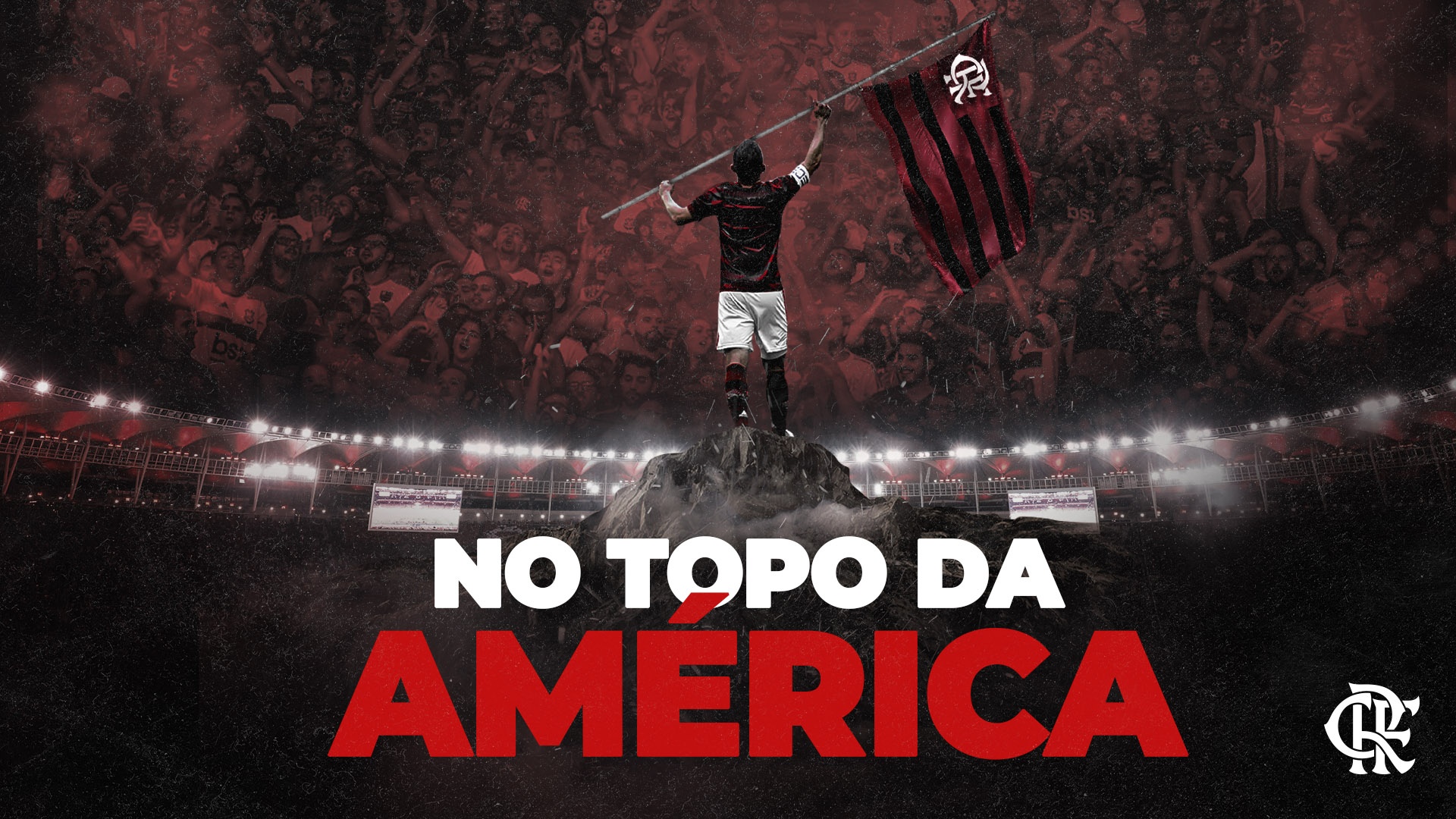 Flamengo. Wallpaper