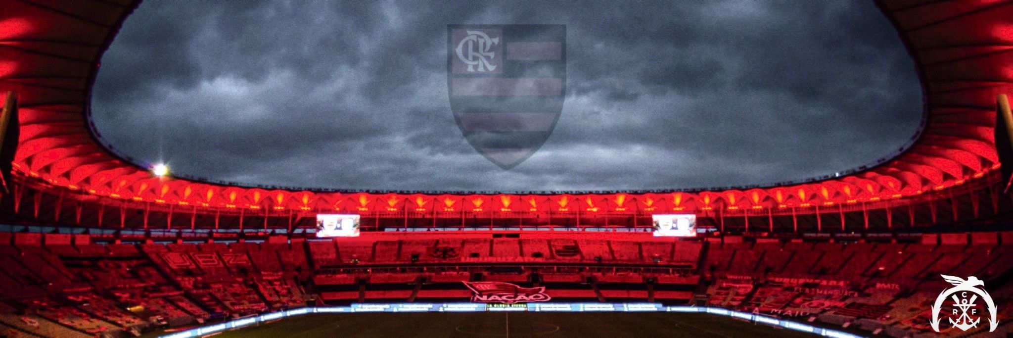 Header Flamengo