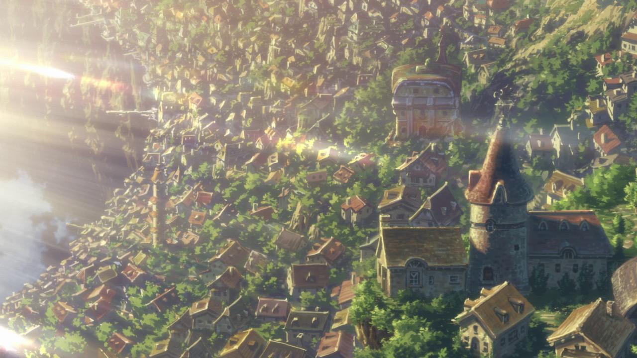 Made in Abyss