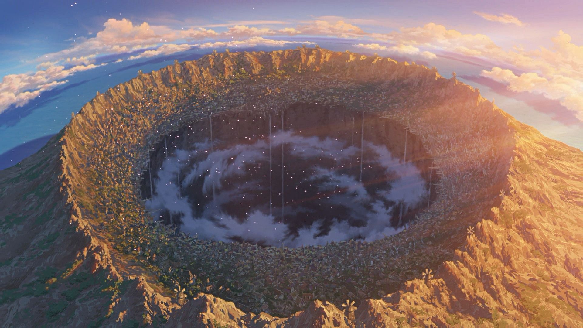 Download Made In Abyss wallpaper