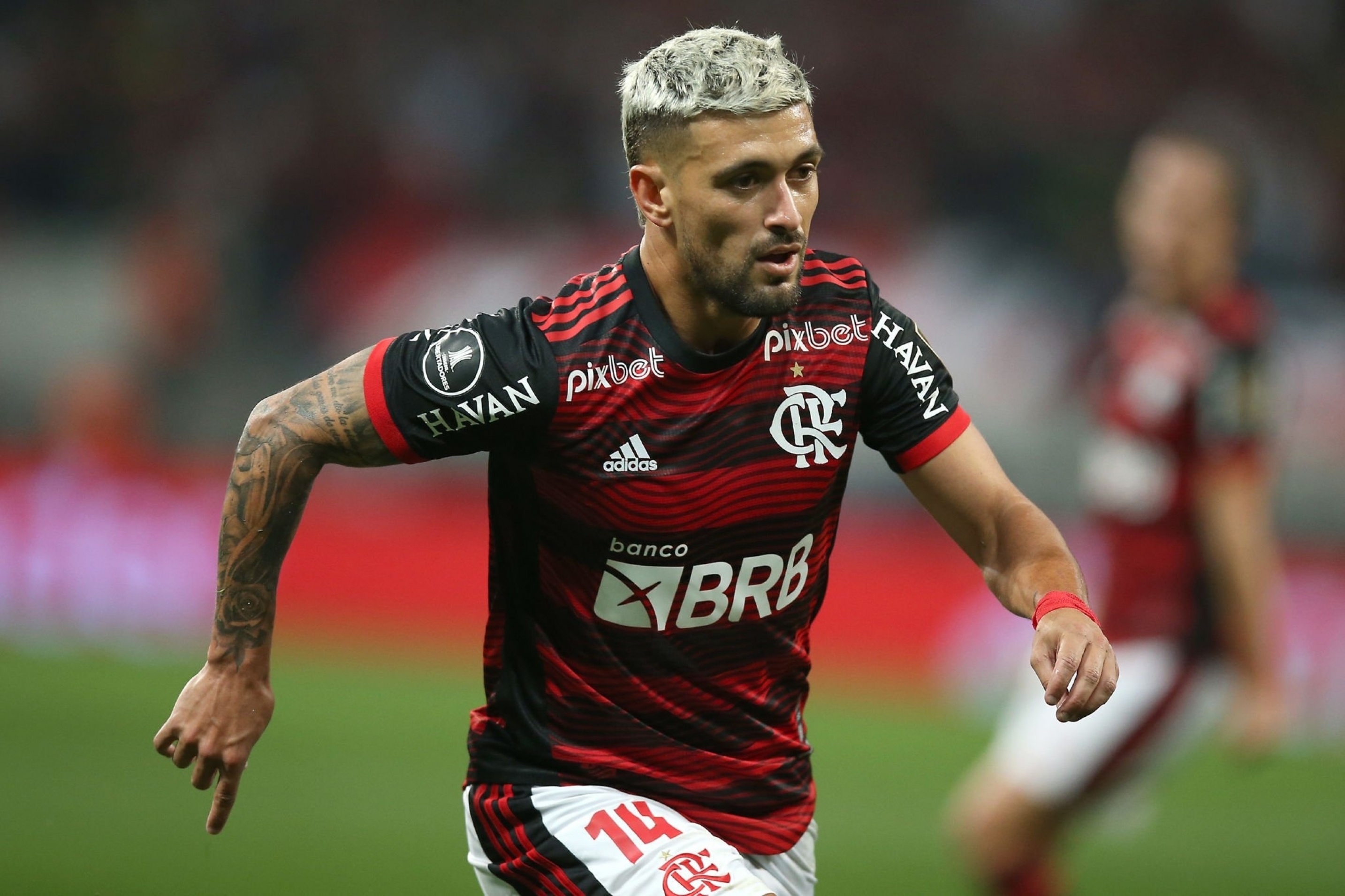 Flamengo HD Wallpaper with Giorgian De