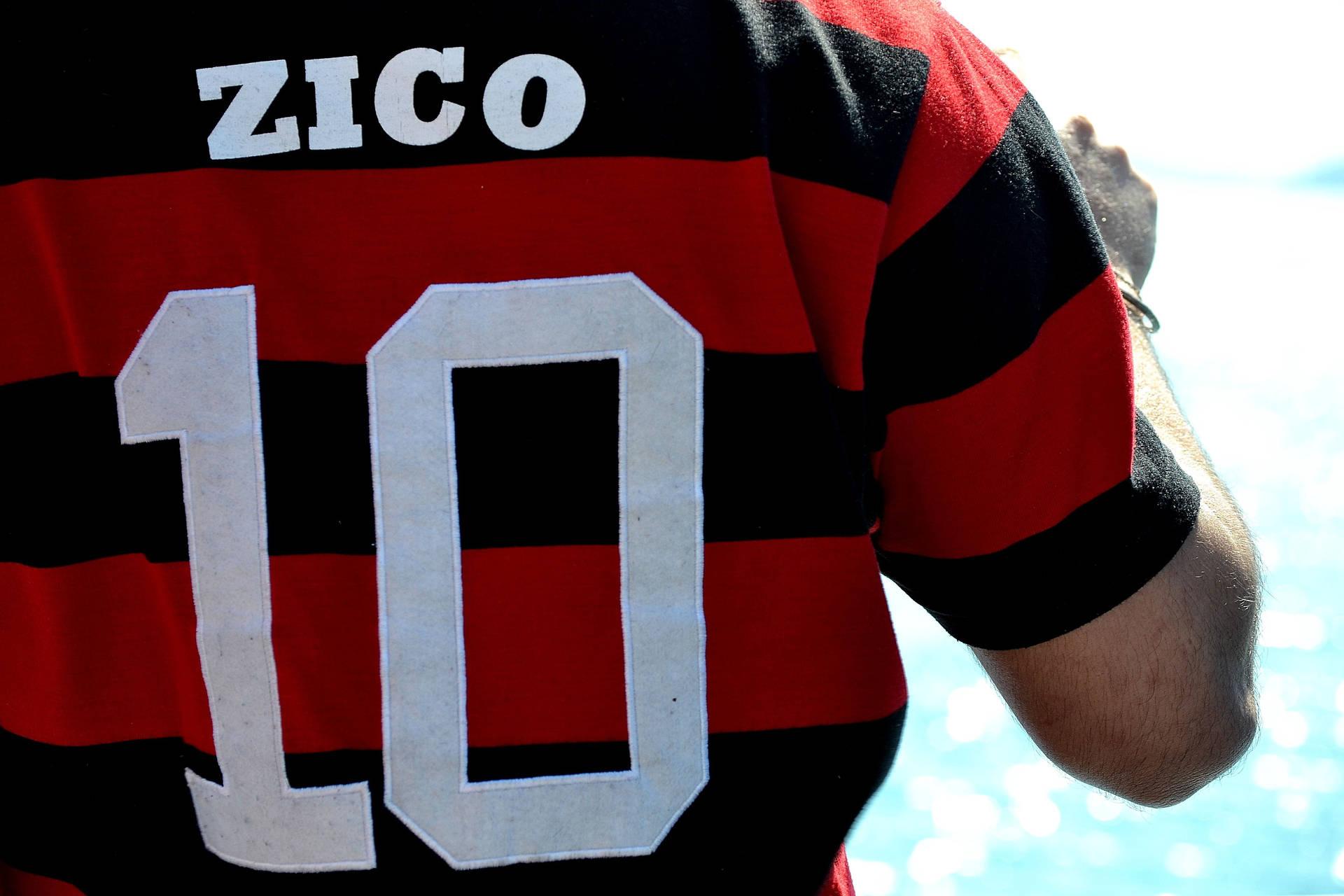 Download free Flamengo Fc Zico 10