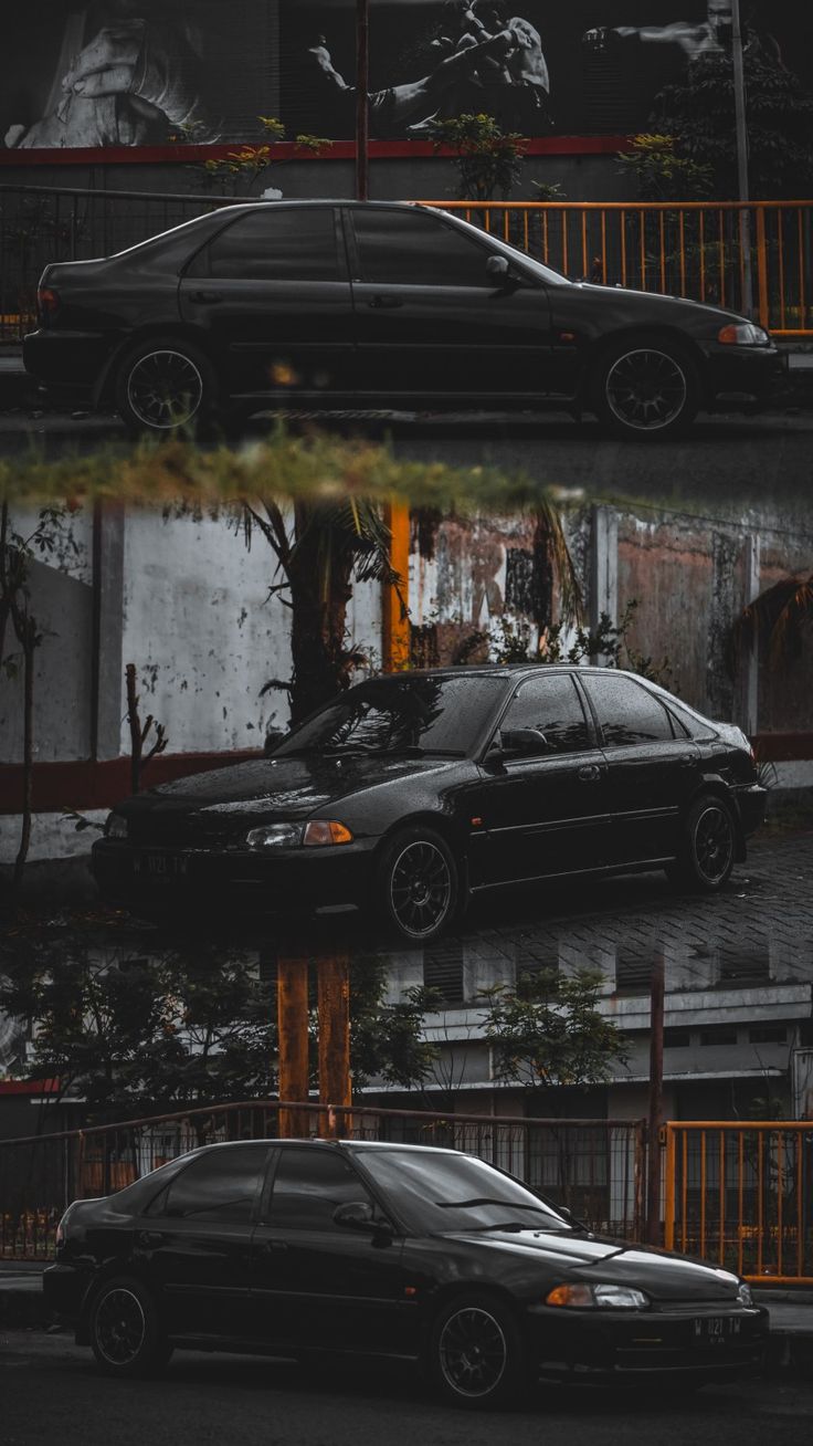 Honda Civic sr4 eg9 genio Ferio