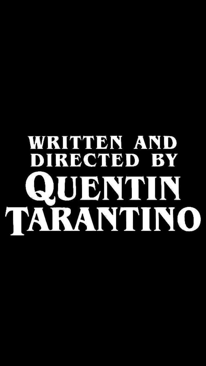 Quentin Tarantino Movies