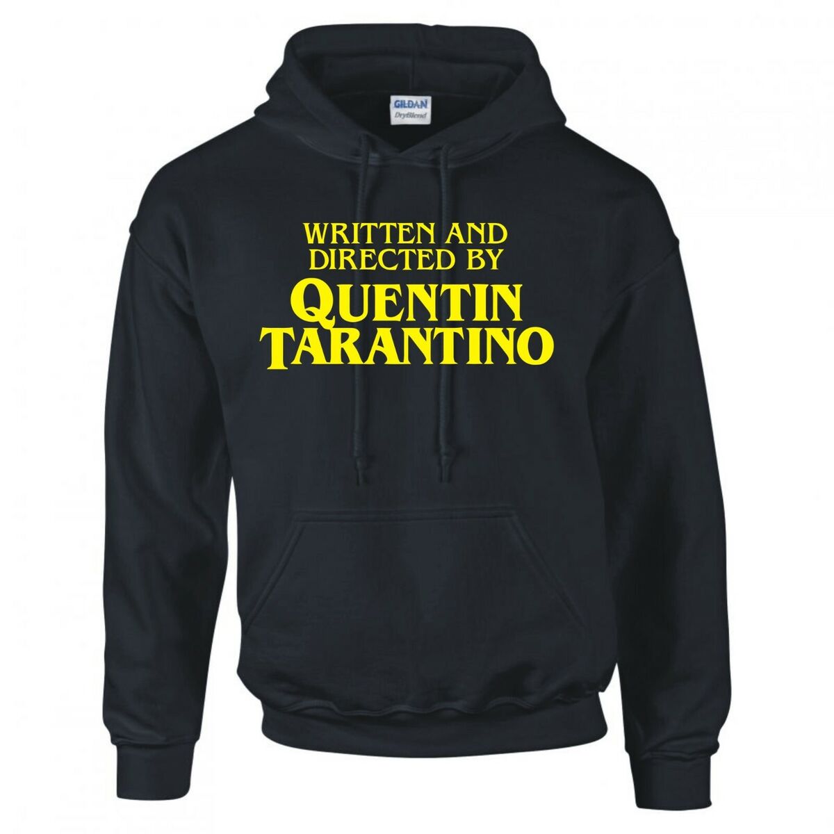 QUENTIN TARANTINO HOODIE