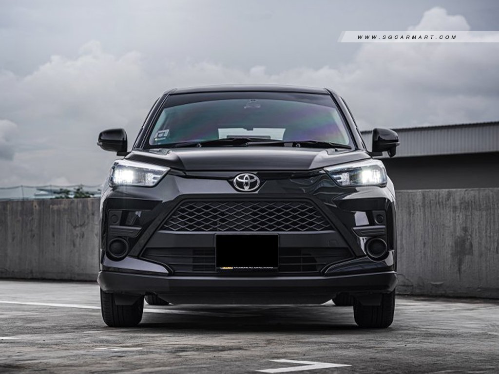 Toyota Raize 1.0A X Photo