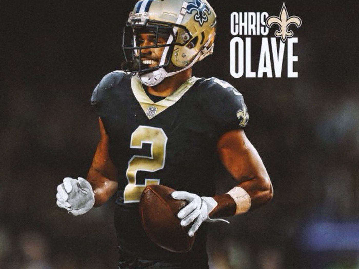 draft Ohio State receiver Chris Olave