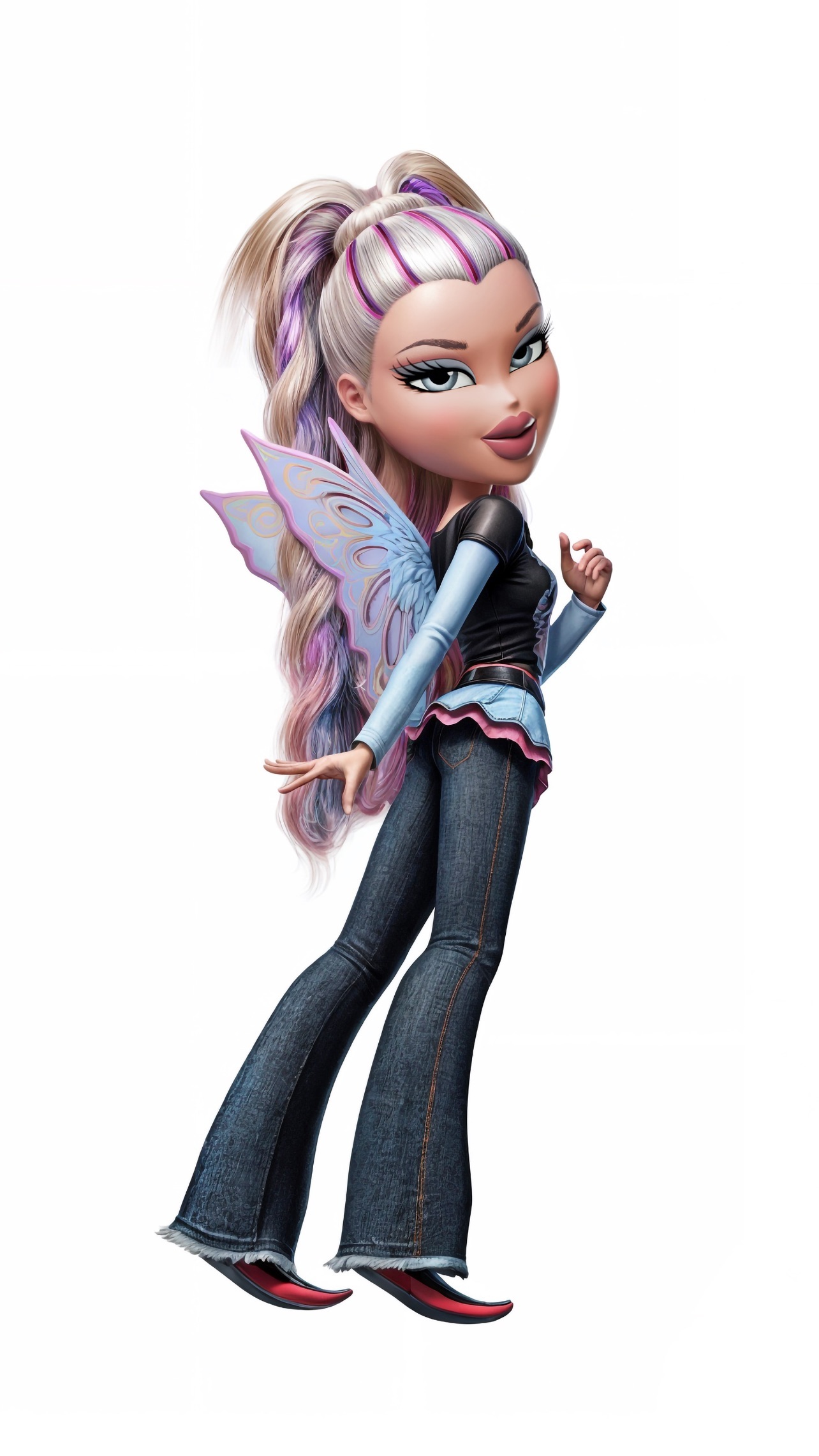 Bratz Fashion Pixiez new 3D models