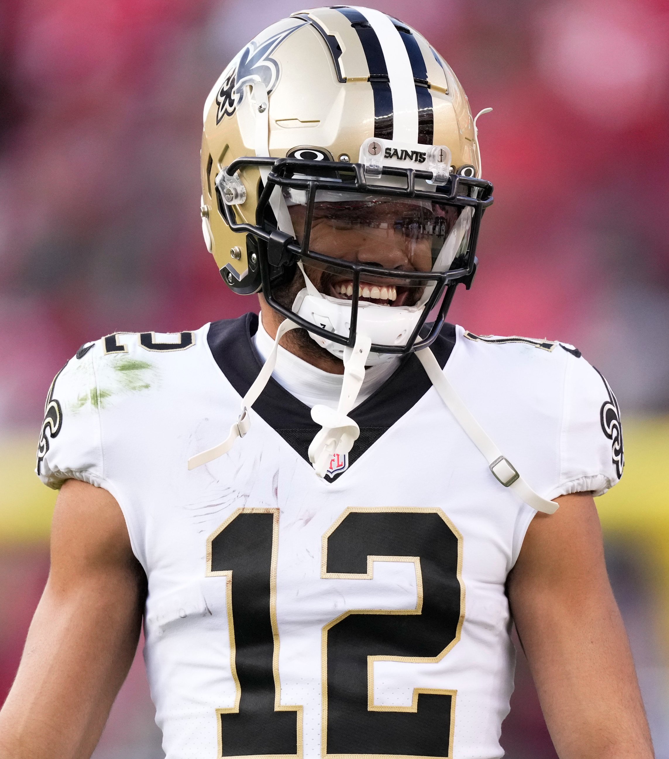 New Orleans Saints Olave