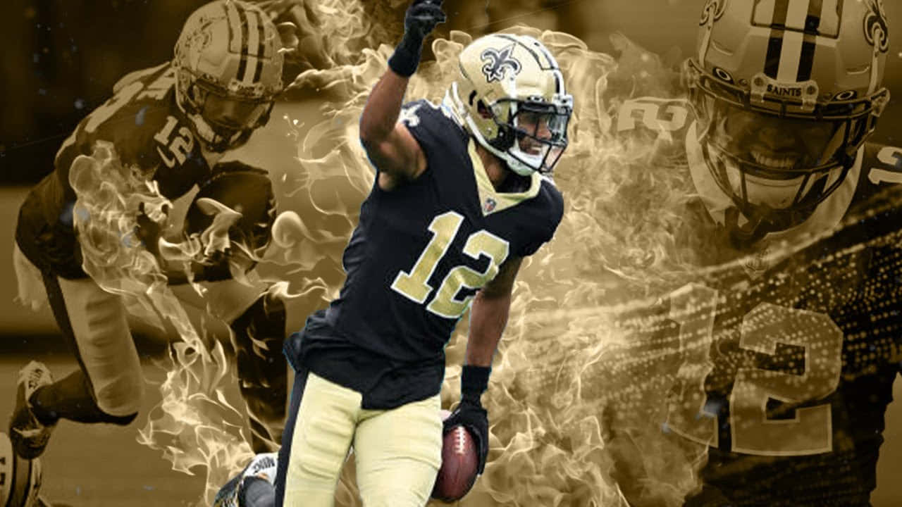 Chris Olave Wallpaper