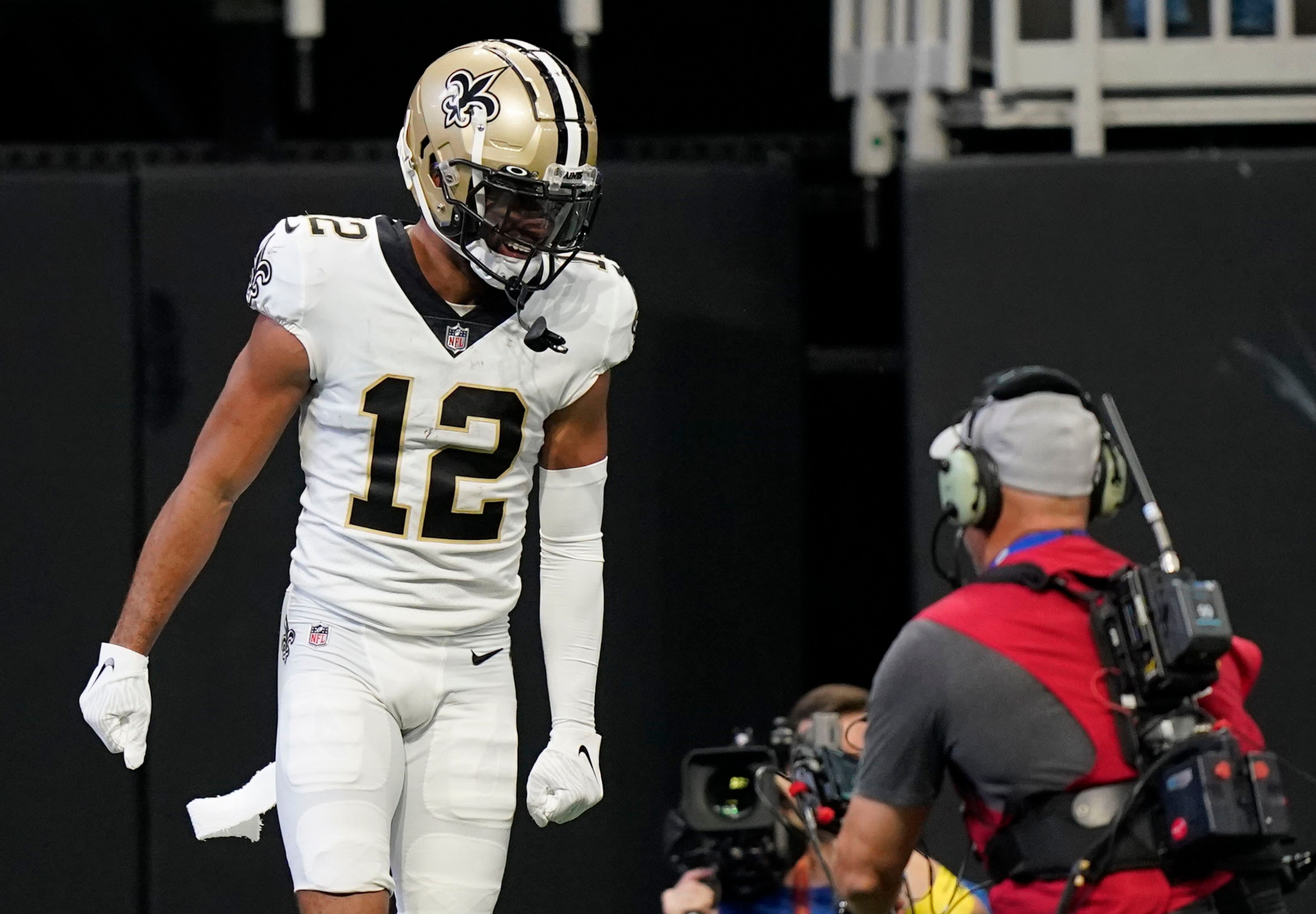 Former Buckeye Chris Olave earns NFL