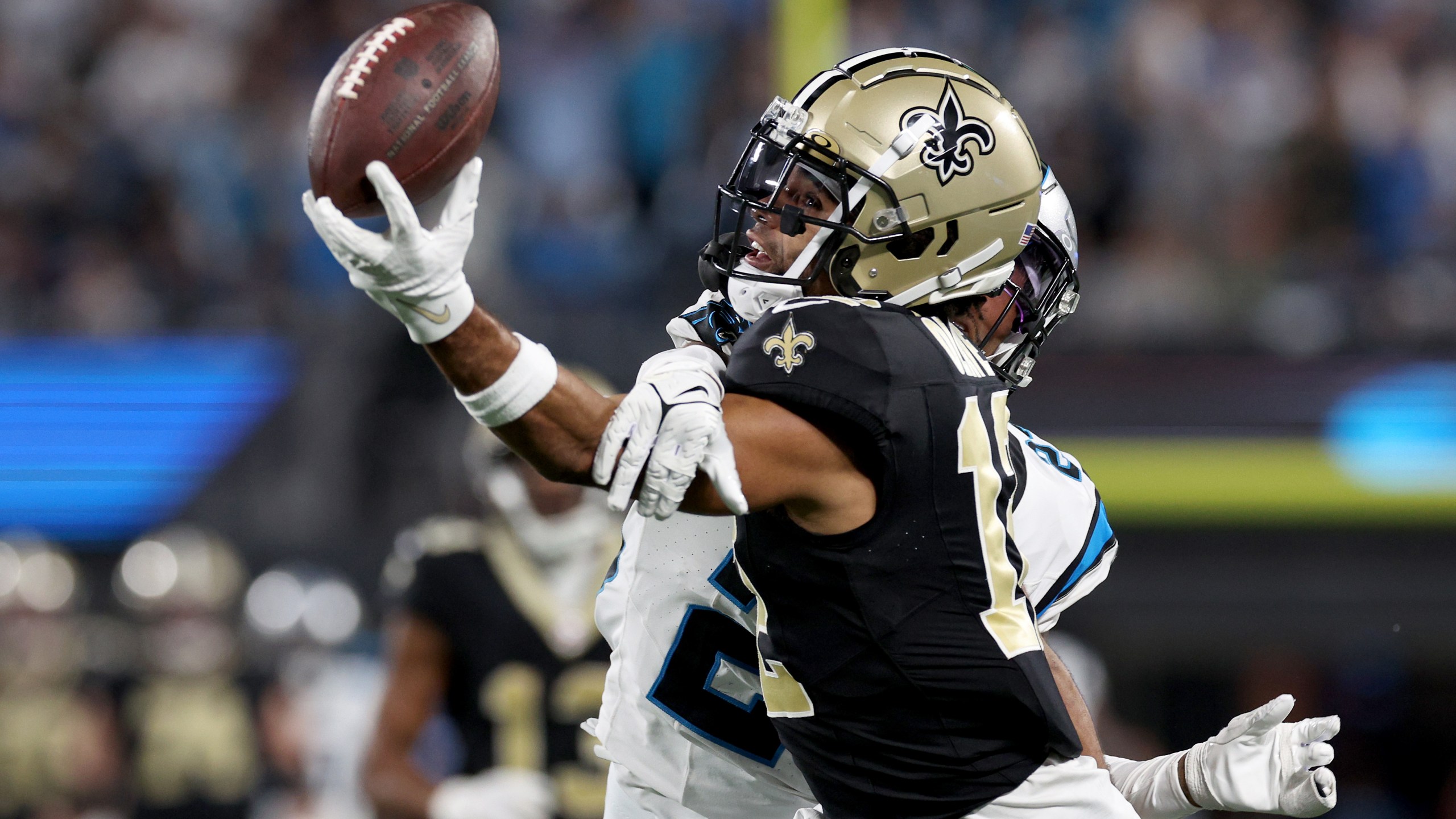 Saints injury report: Chris Olave does