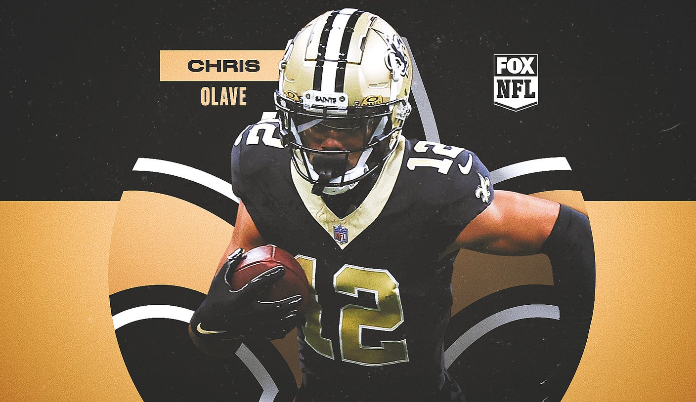 Saints WR Chris Olave primed for prime