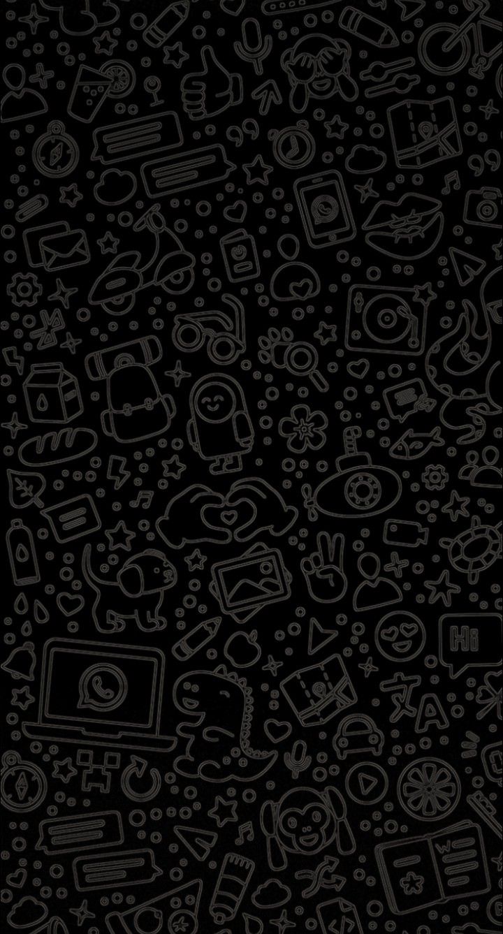 Обои на ватсап