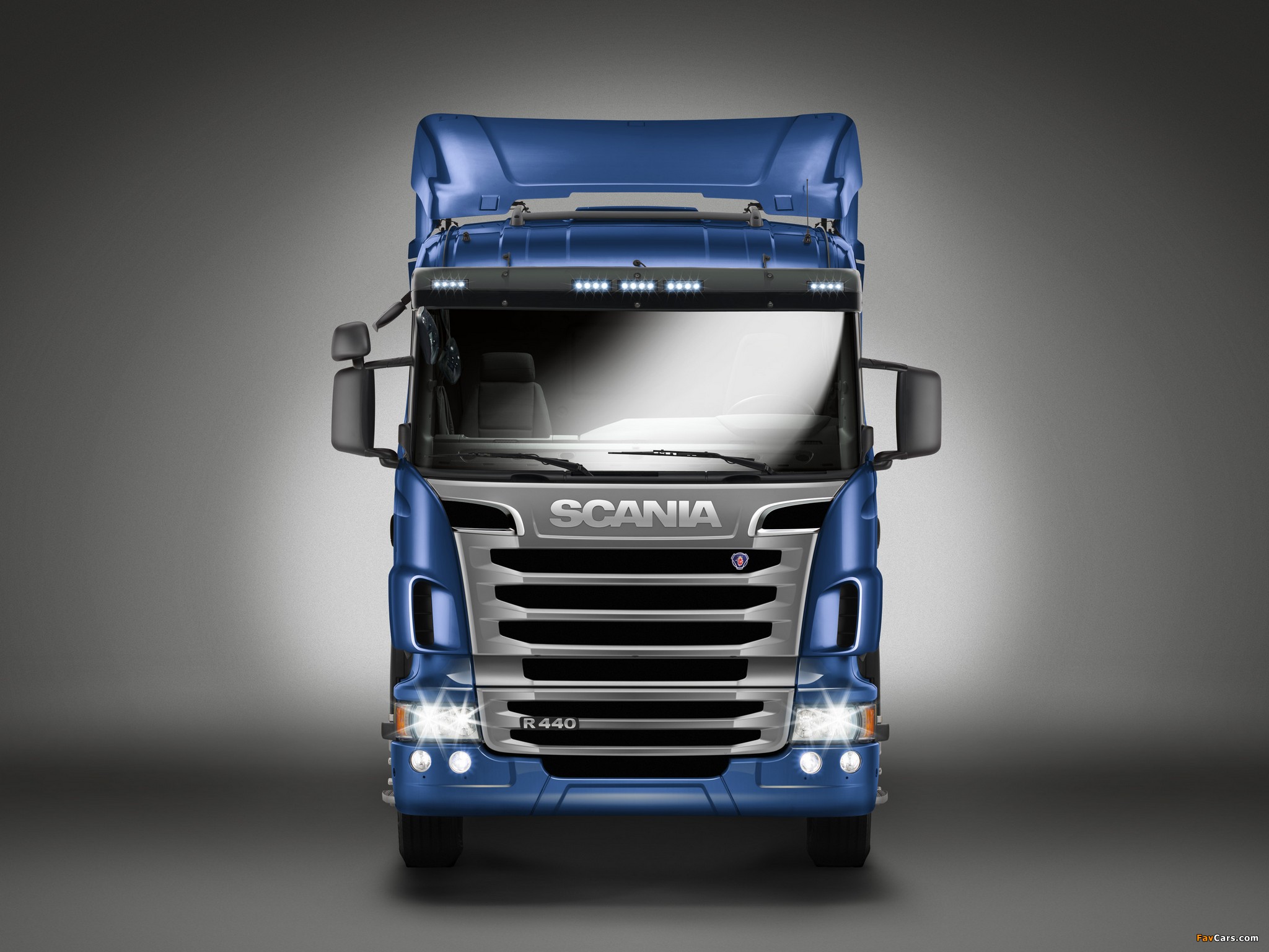Scania R440 4x2 2009–13 wallpaper