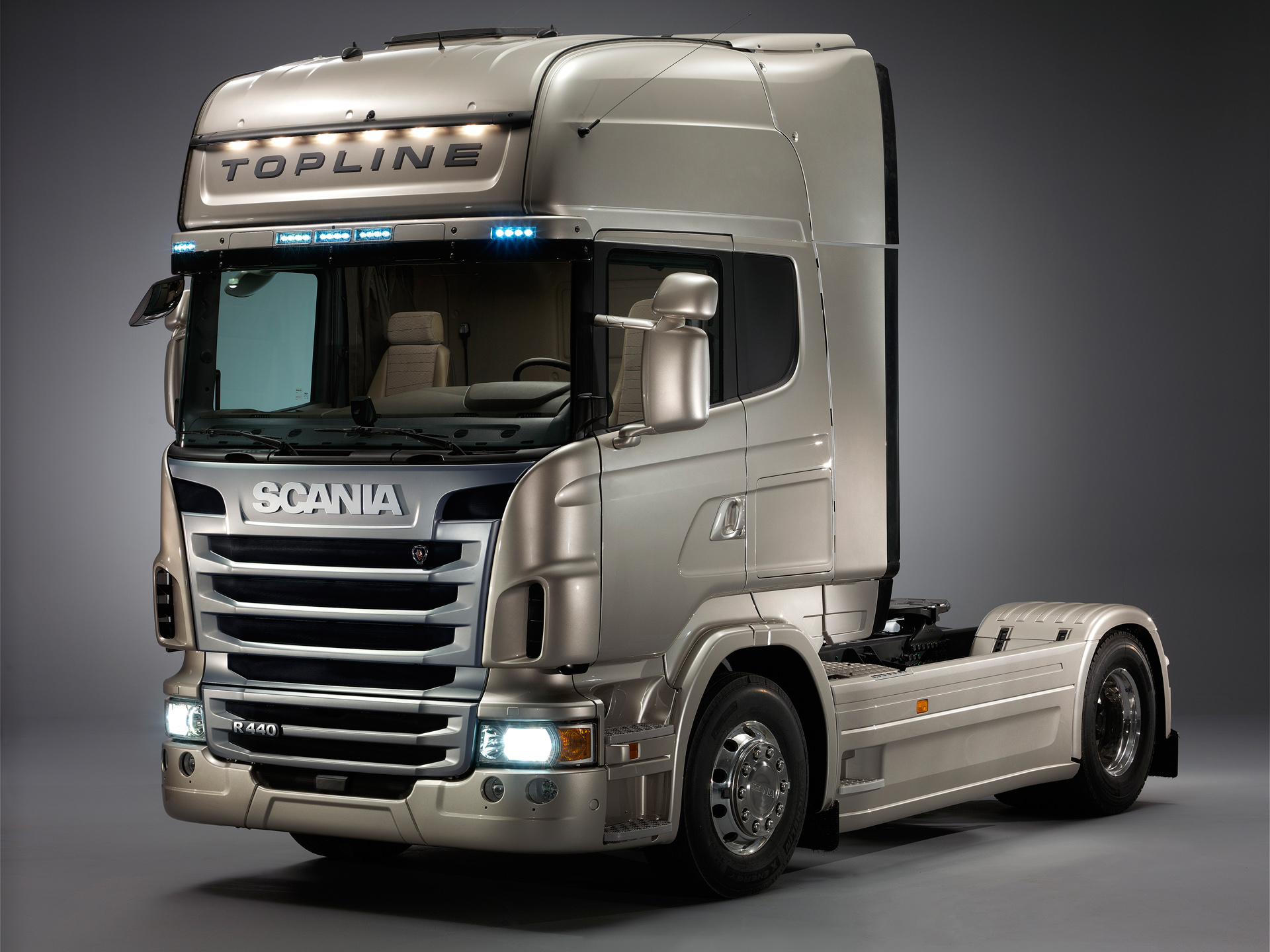 Scania R Series Picture. Scania