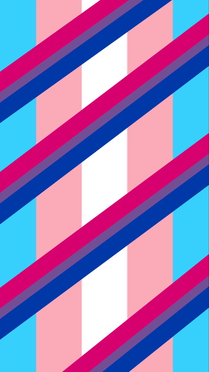 Bi trans wallpaper