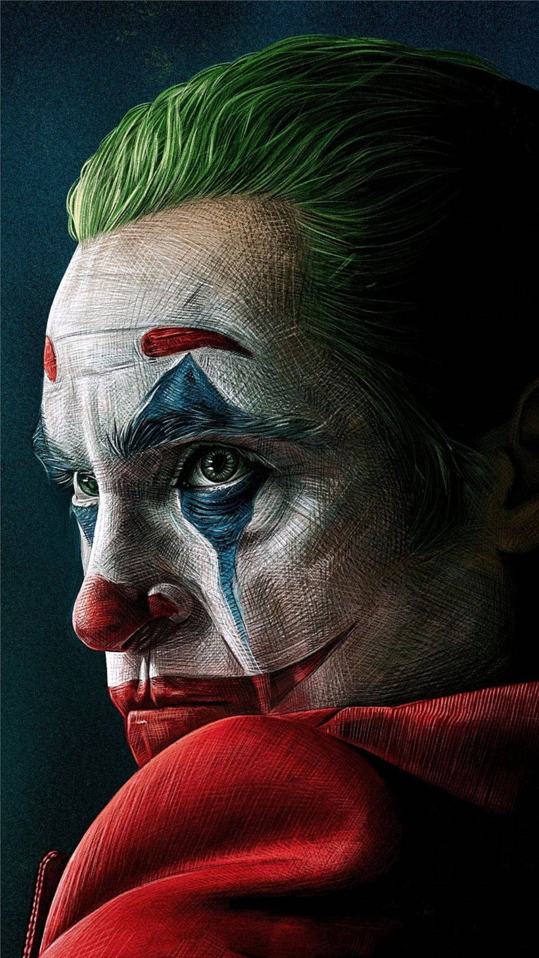 Download free Joker Phone Side Profile