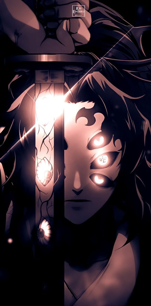 Kokushibo wallpaper